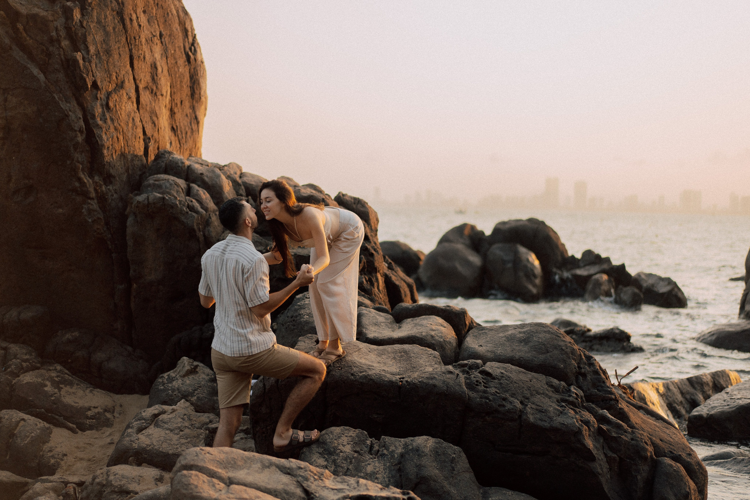 Юлия и Игорь Vietnam Da Nang. Главная