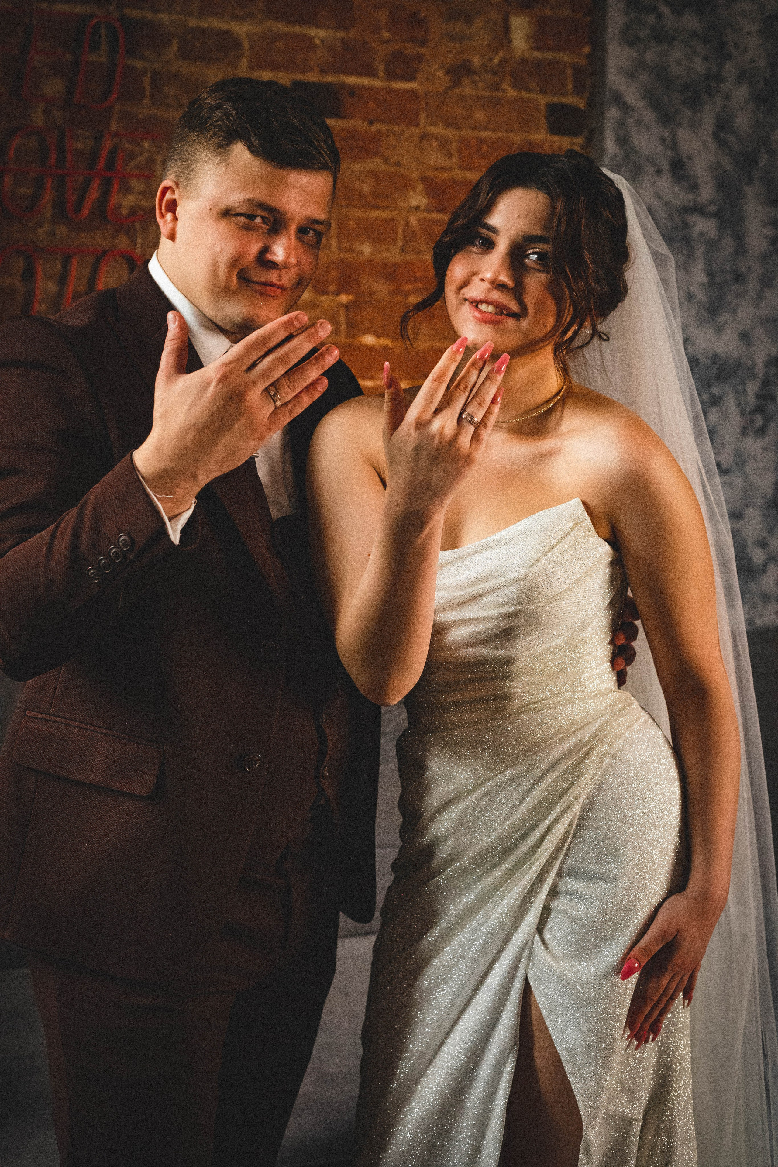 Свадебные истории. Фотограф Косинова Алёна