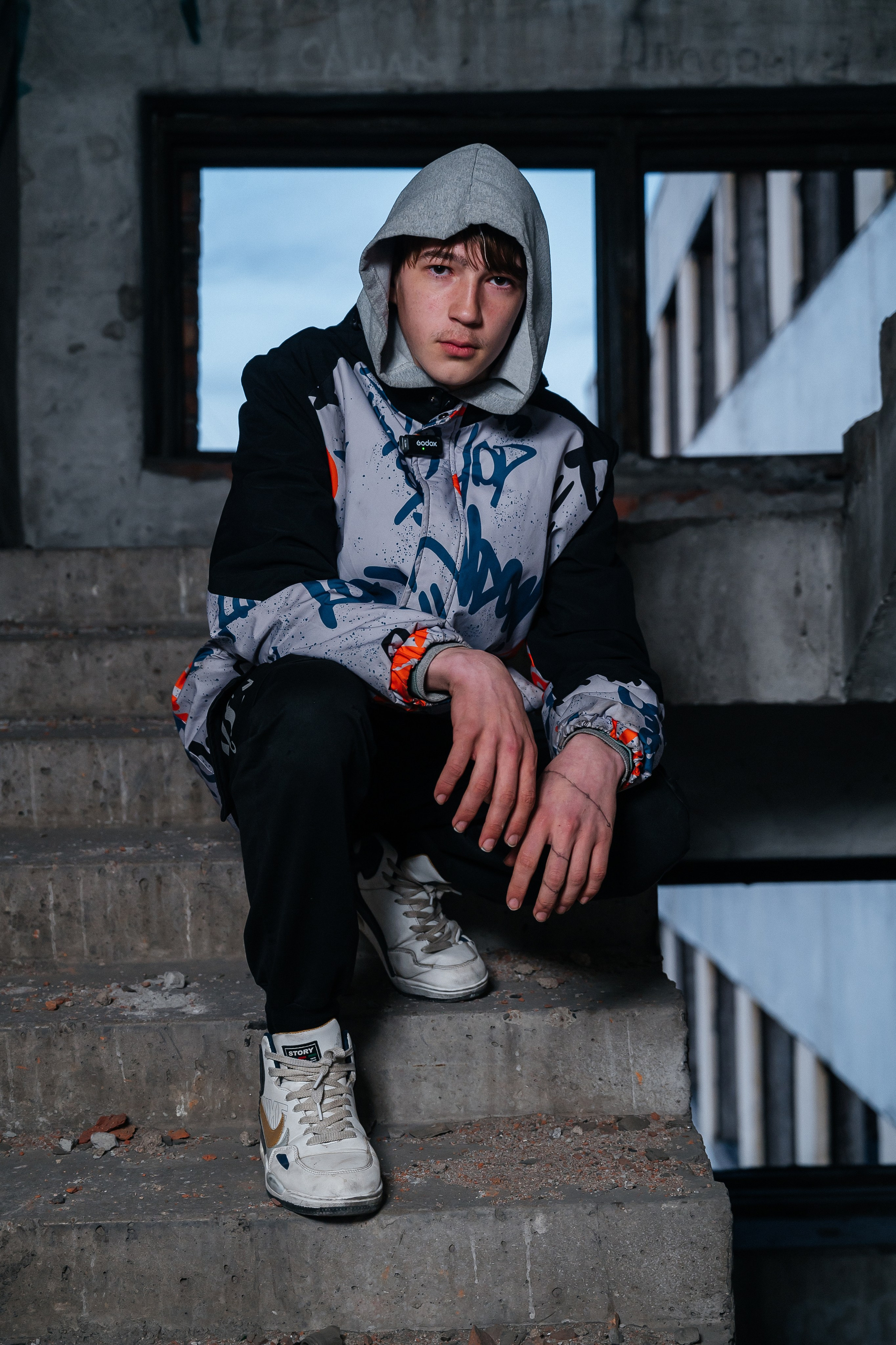 Выпускники. Школьный и детский фотограф в Улан-Удэ Виктор Григорьев