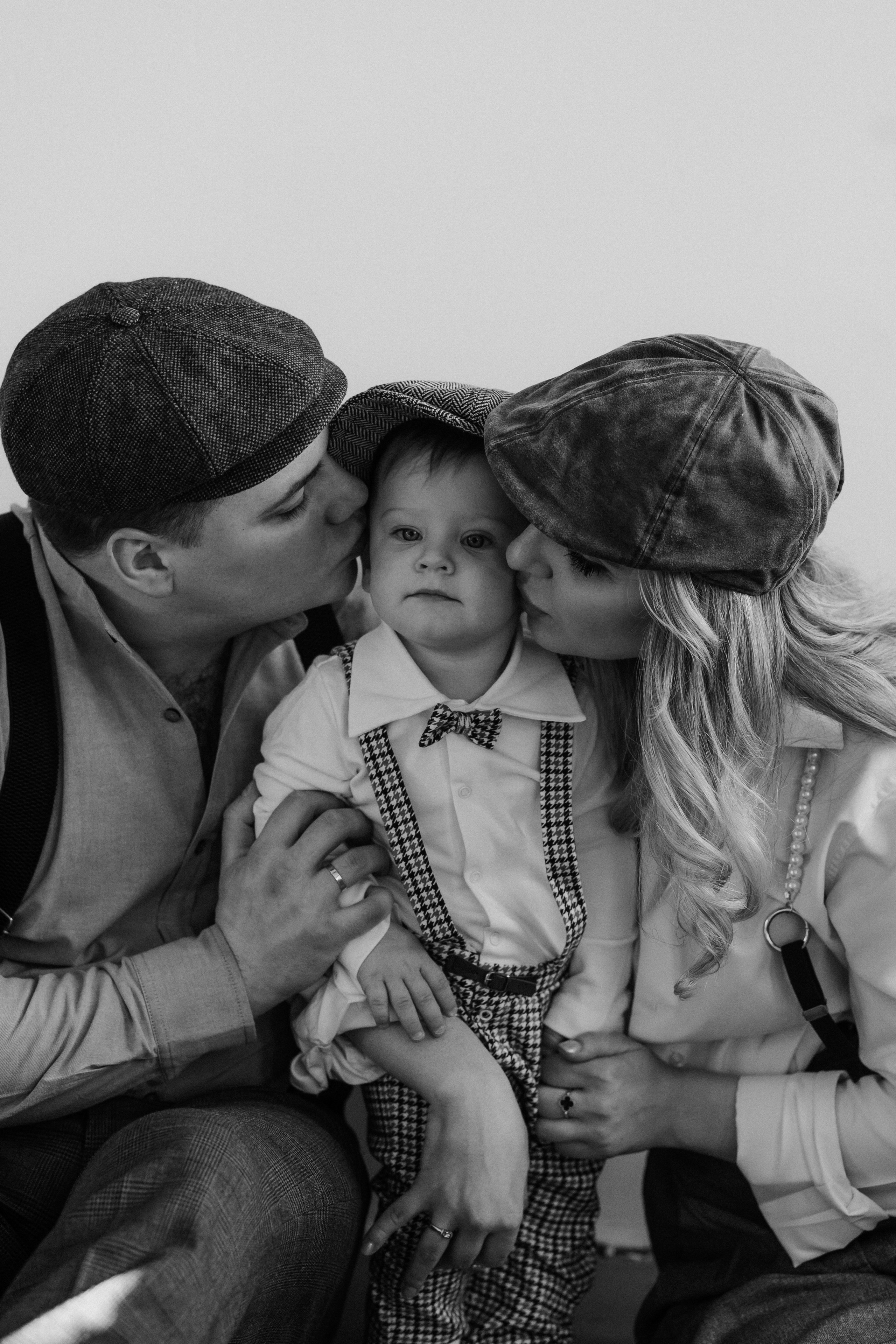 Семейная. Фотограф Францова Полина