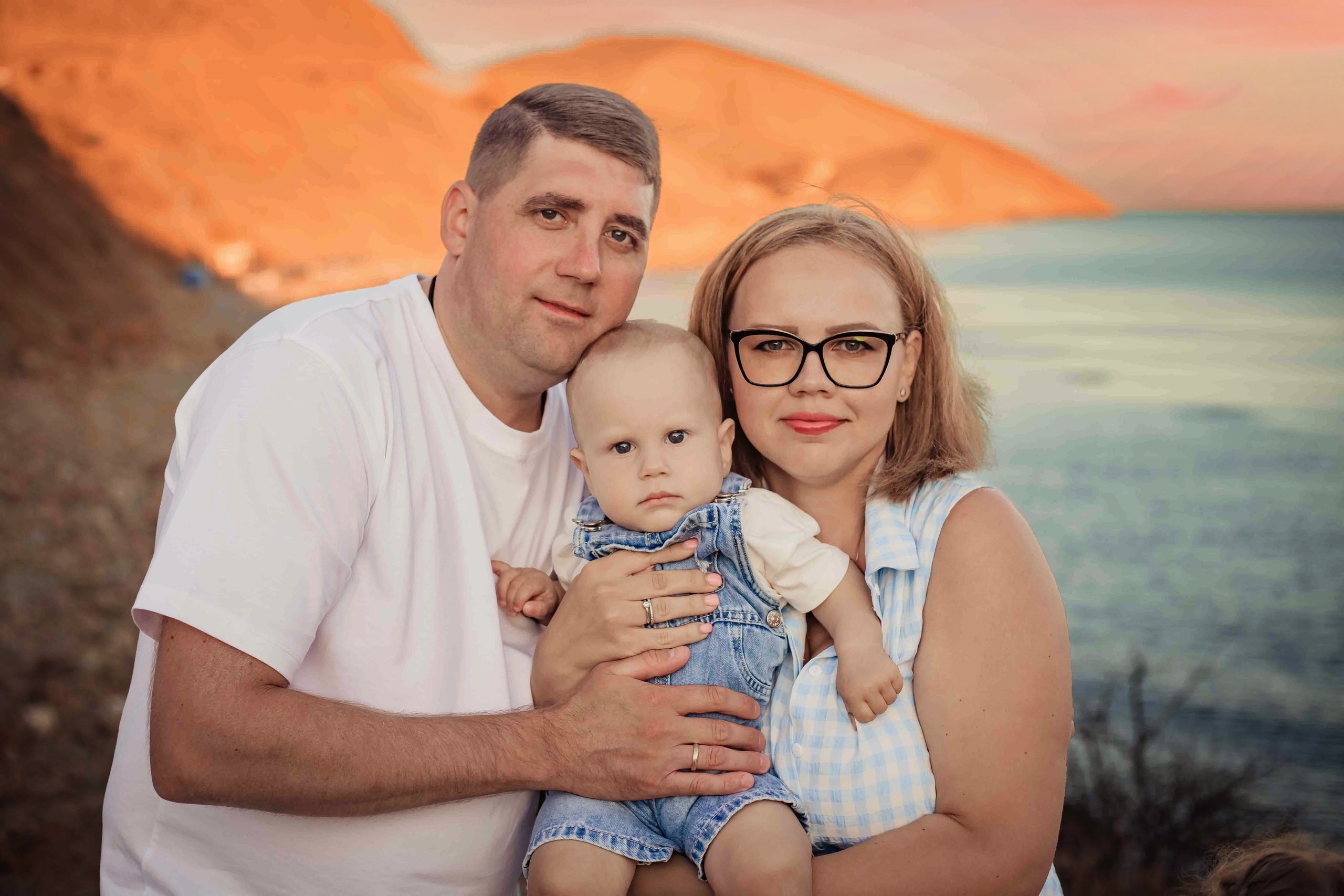 Фотосессия в Орджоникидзе. Фотограф в Феодосии Наталья Булгакова