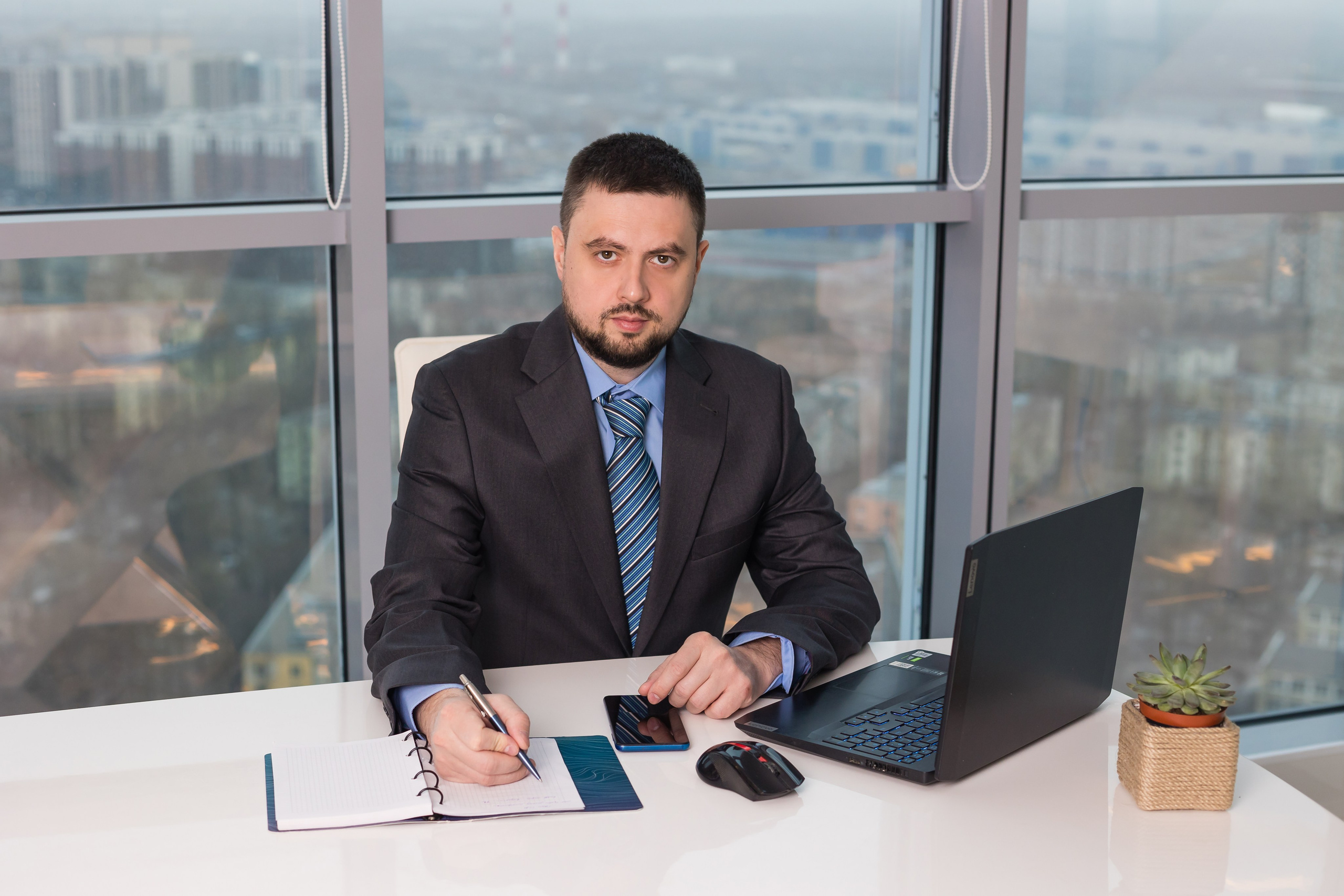 Портрет. Фотограф Кристина Филькова