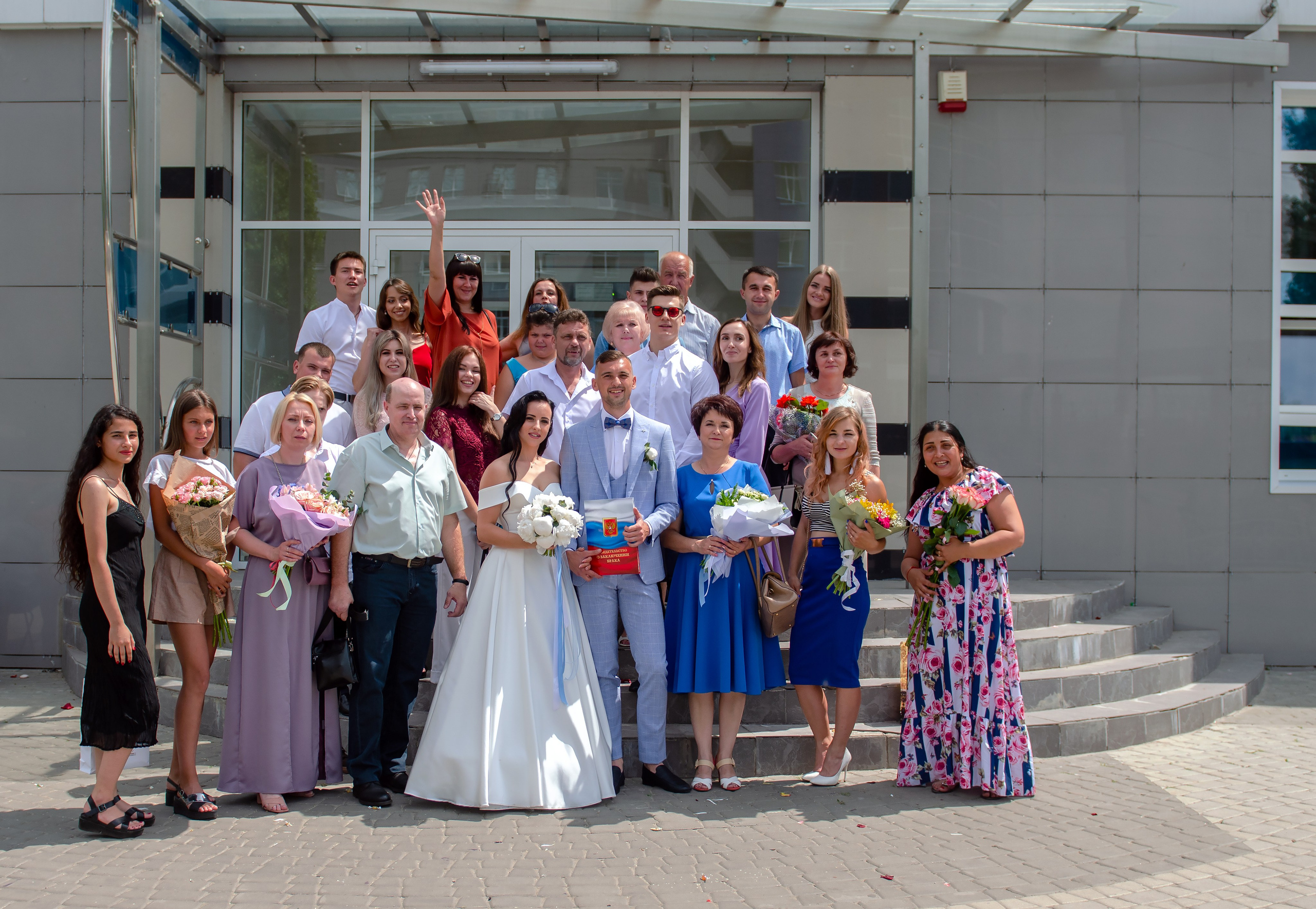 Александра и Артём. Семейный и детский фотограф в Воронеже София Минакова