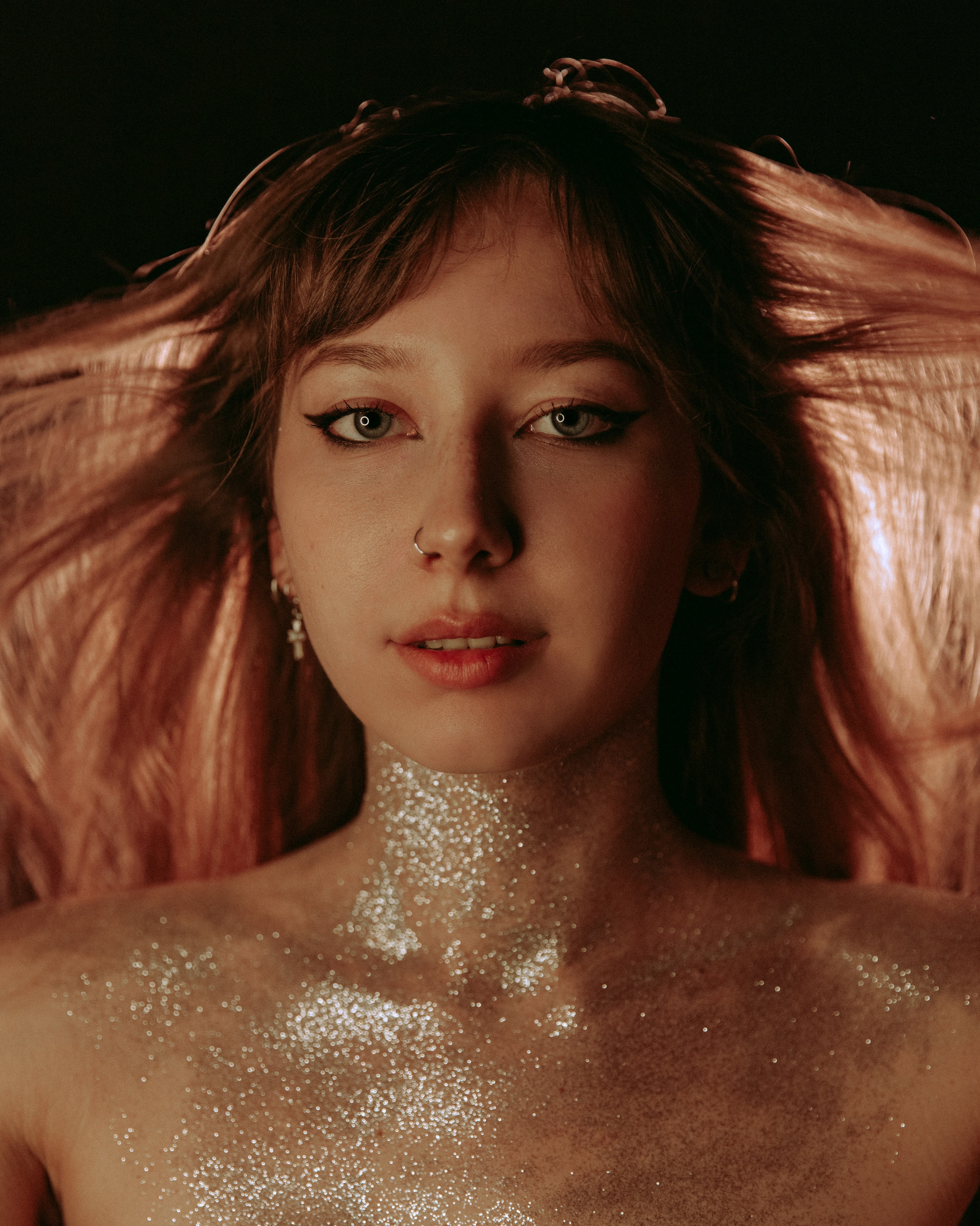 Chromatic Skin. Anastasia Lanina — Fashion & Portrait Photographer in Bodrum