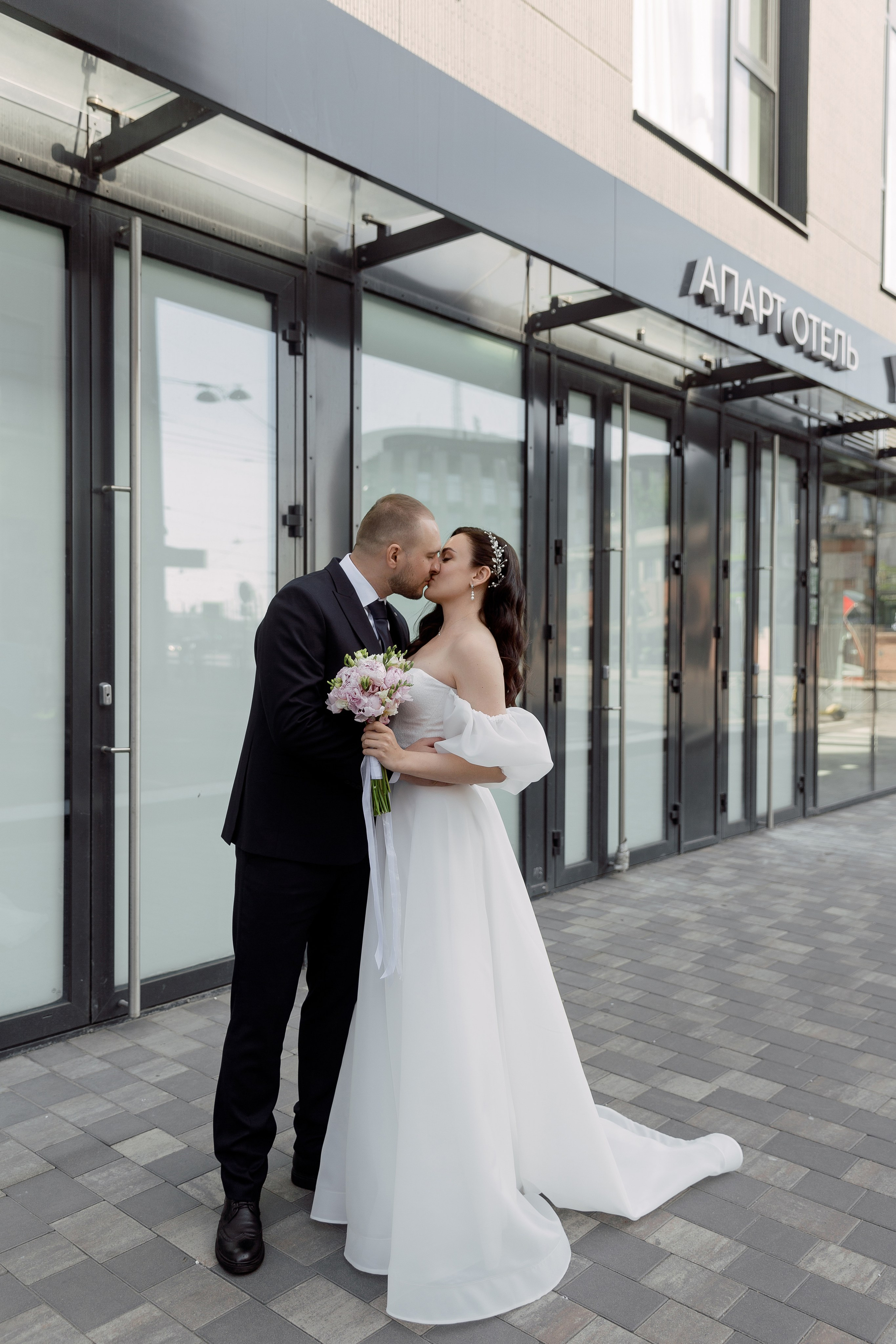 Дарья и Николай. Свадебный фотограф в Санкт-Петербурге Павел Резниченко