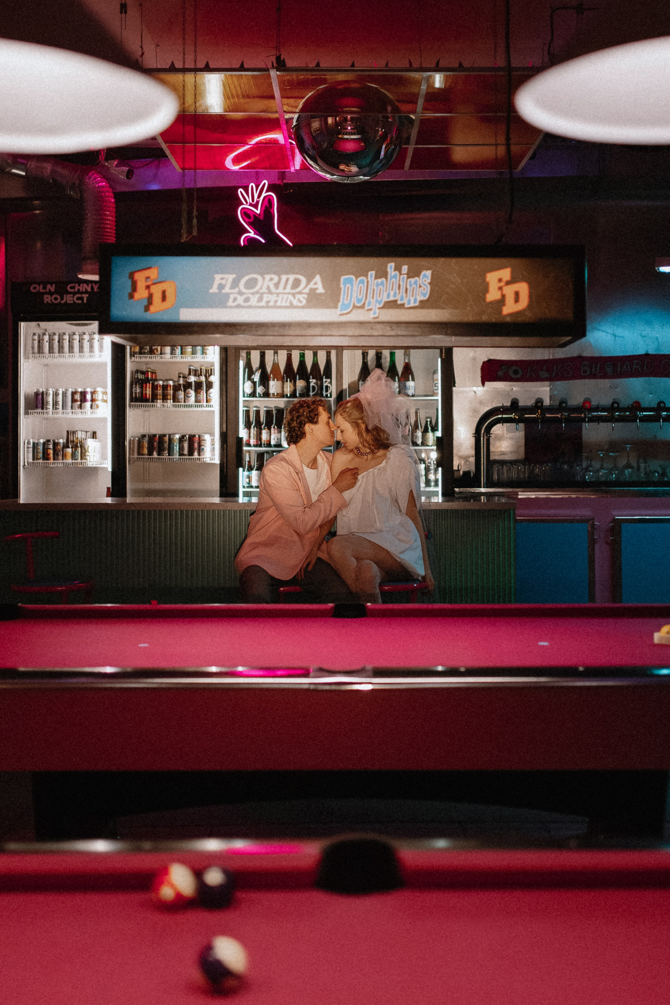 Розовая свадьба. Николь — ваш любимый фотограф в Санкт-Петербурге