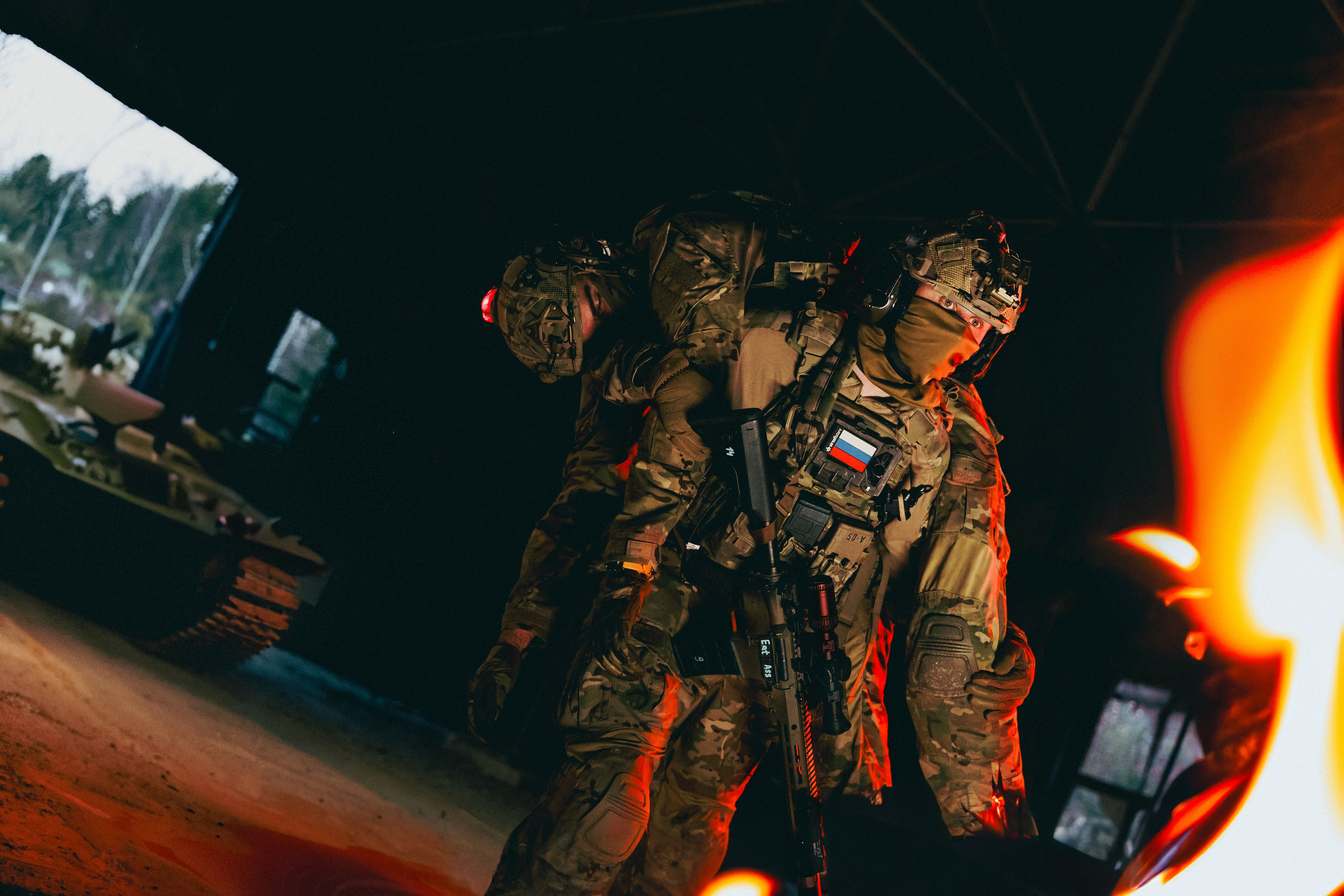 CALL OF DUTY 🇷🇺. Фотограф и Видеограф в Томске