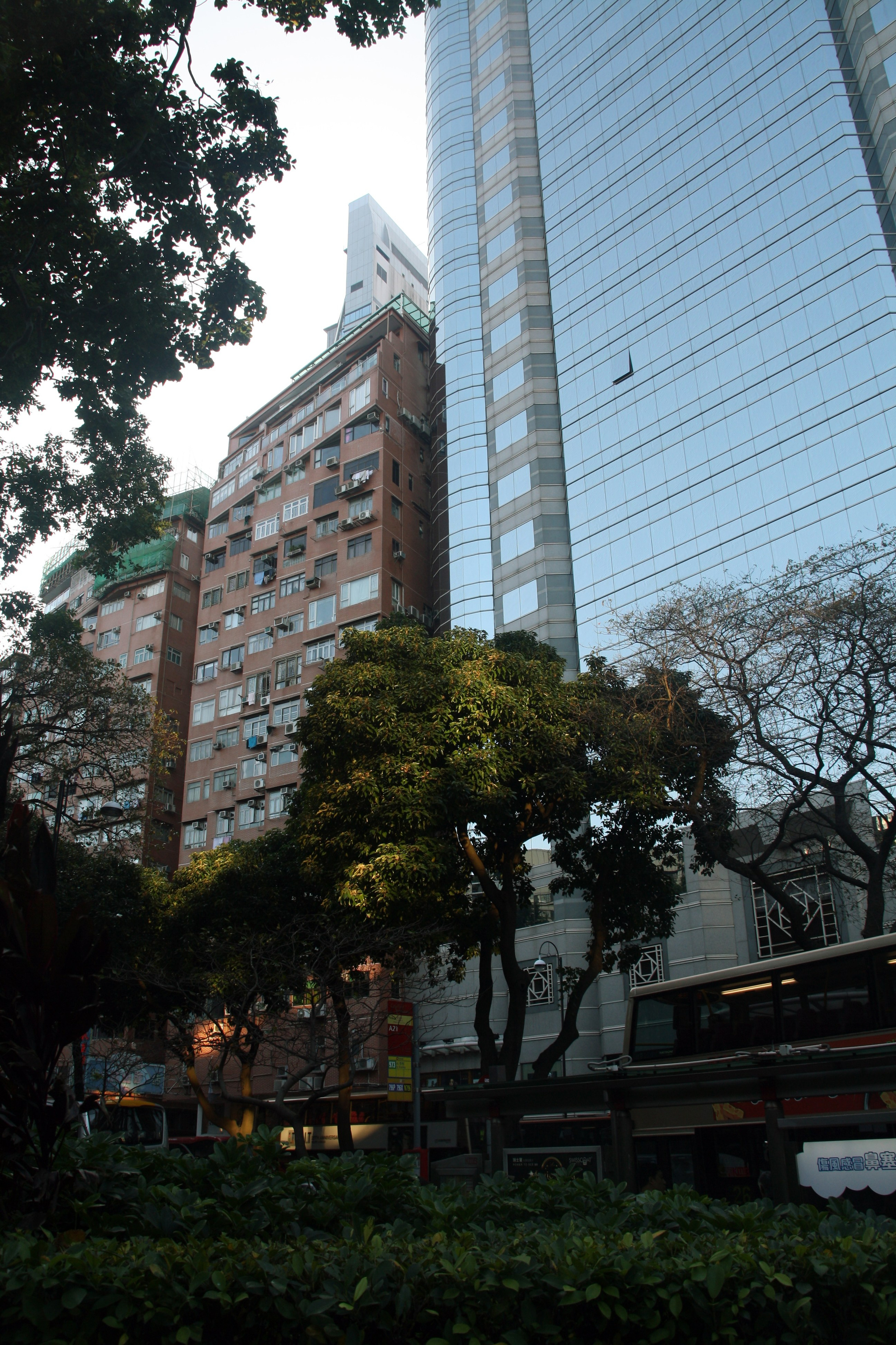 Гонконг. Фотограф Алексей Федорищев