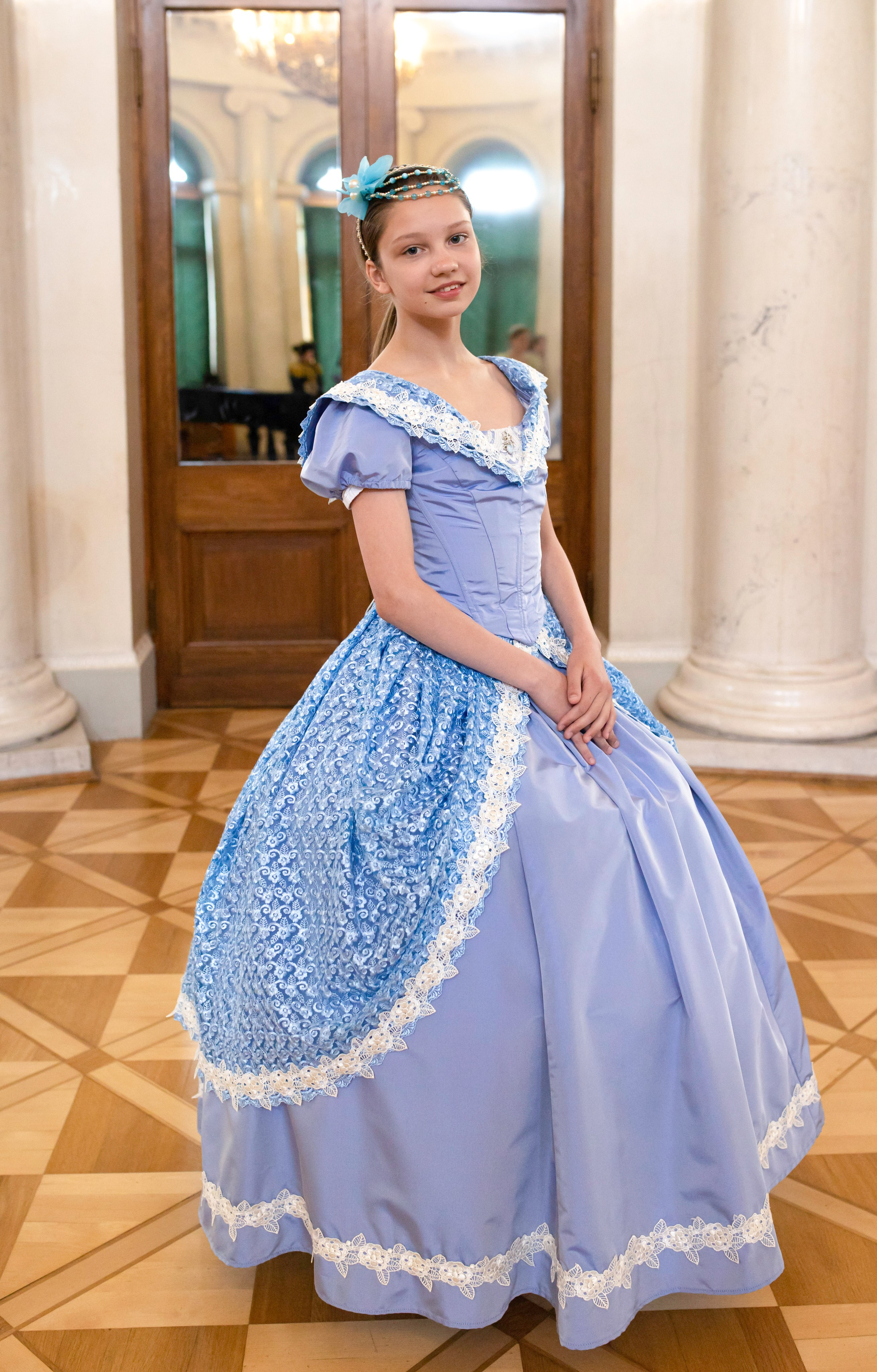 Костюмированный детский праздник во дворце. Фотограф на праздник, корпоратив, День Рождения и Юбилей в г. Санкт-Петербурге Алексей Анкушев