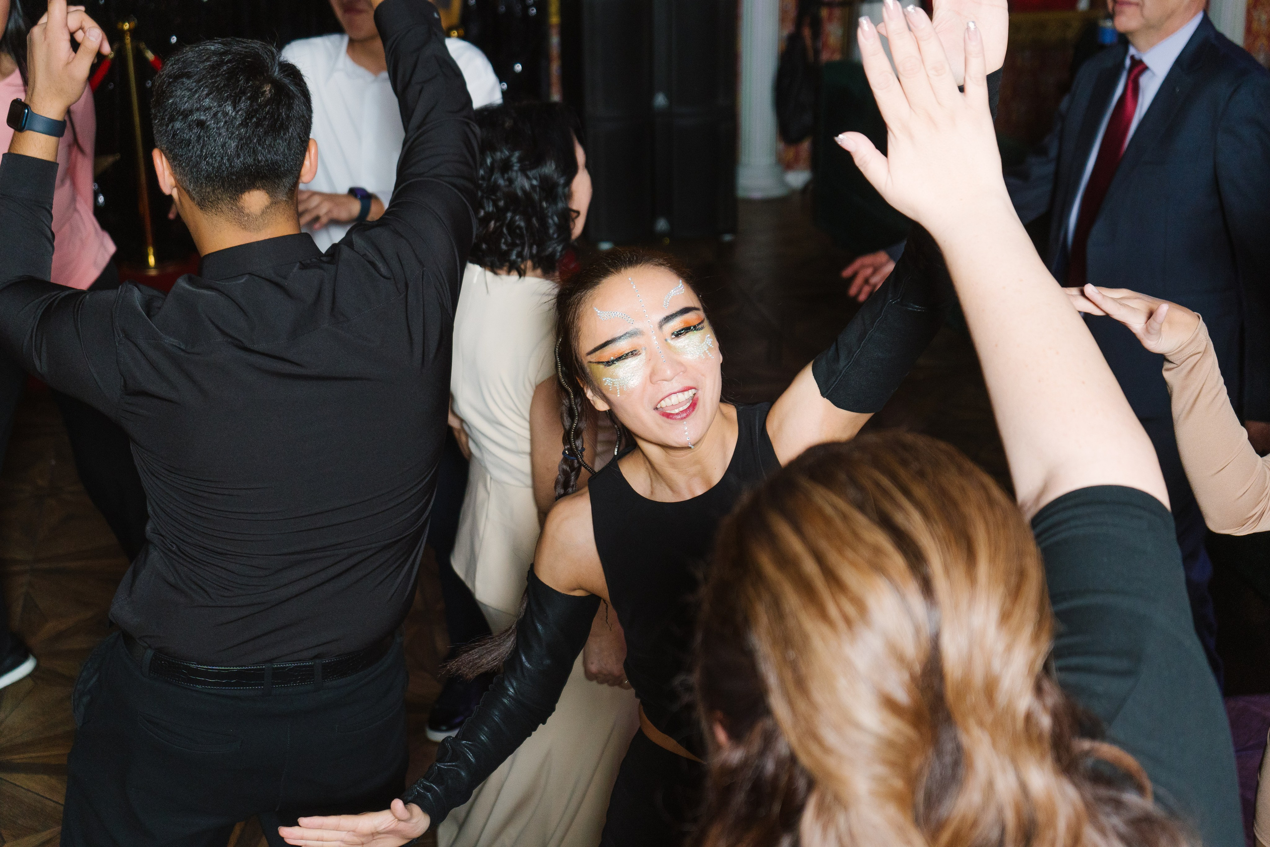 Корпоратив Coral. Профессиональная съемка в Алматы