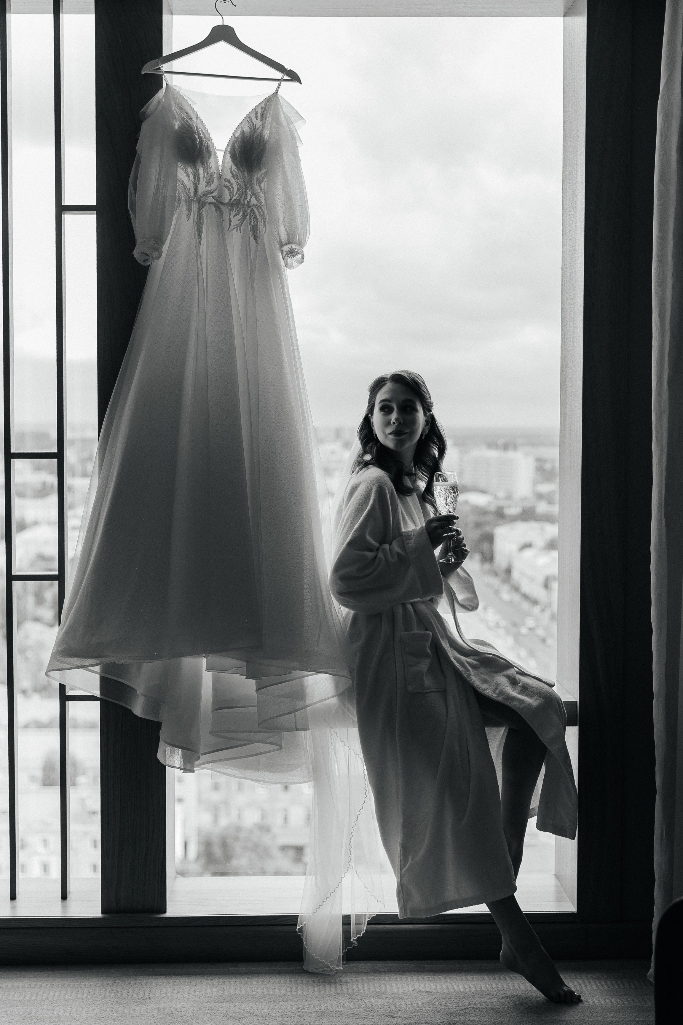 Наташа и Ваня. Свадебный фотограф Кристина Тимощук