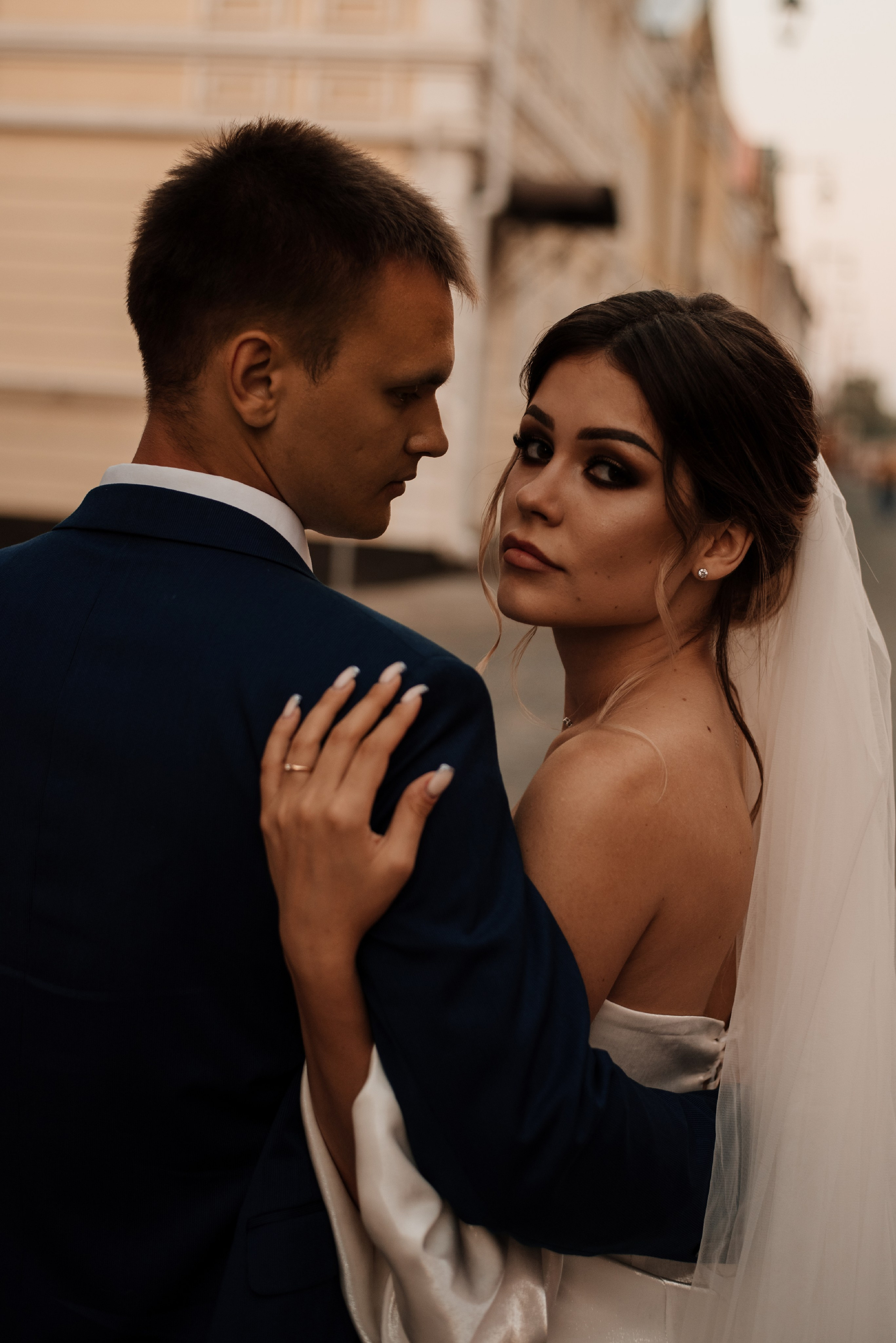 Диана ♡ Артем. Фотограф Ольга Плеханова | Нижний Новгород, Москва