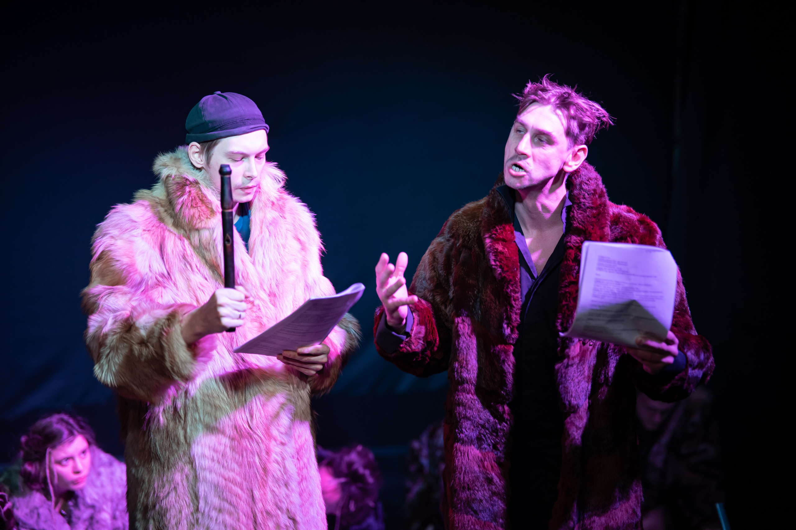 Theater. Фотограф Софья Горбунова