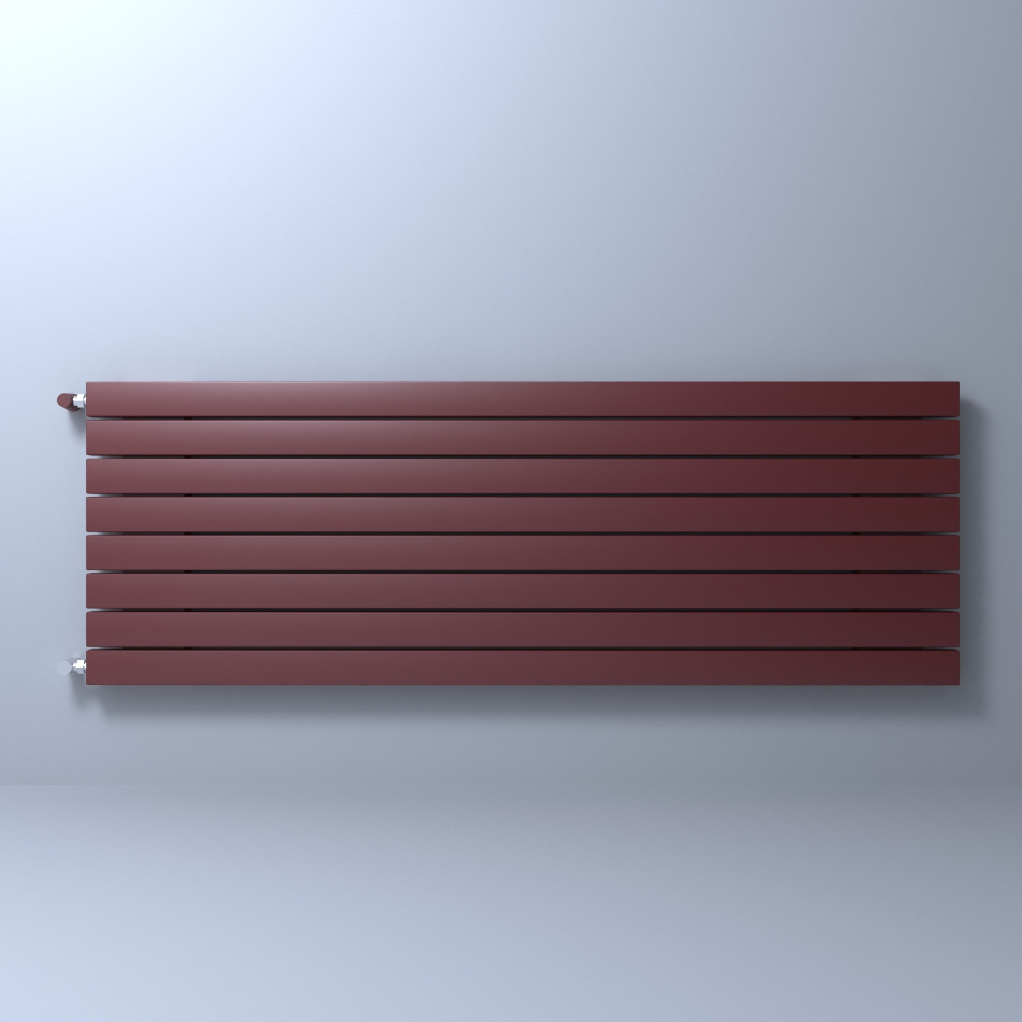 P60h model. Красивый Радиатор в городе Омск, продаем дизайнерские радиаторы