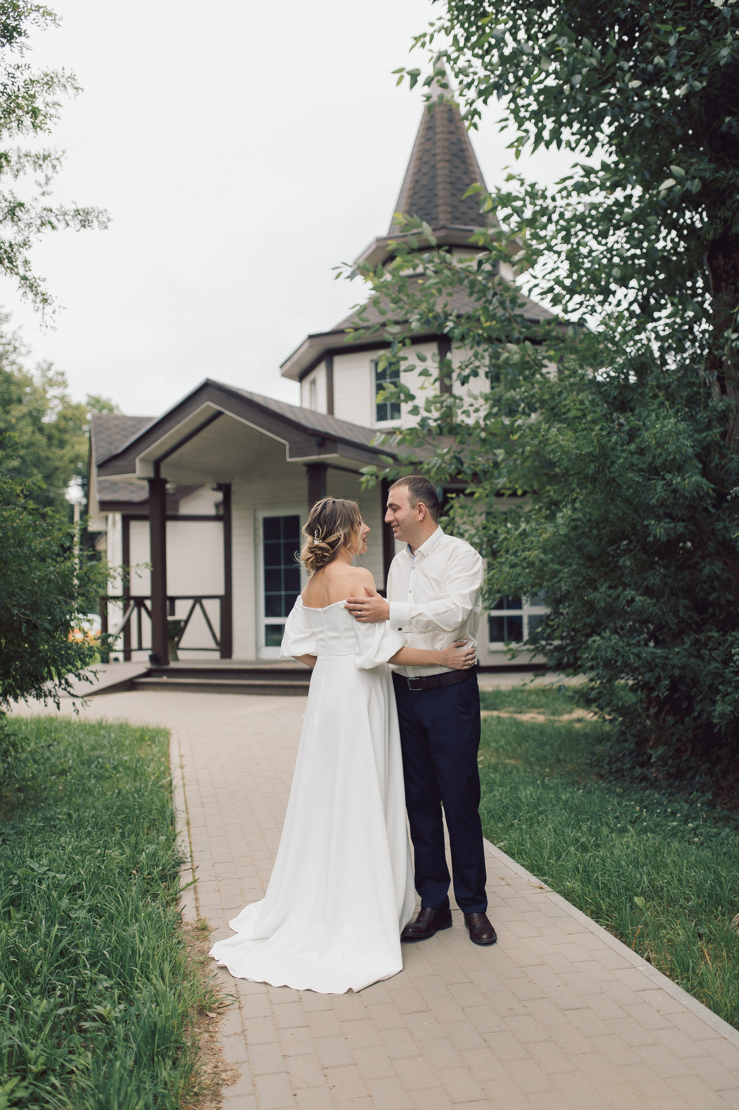 Игорь и Анна