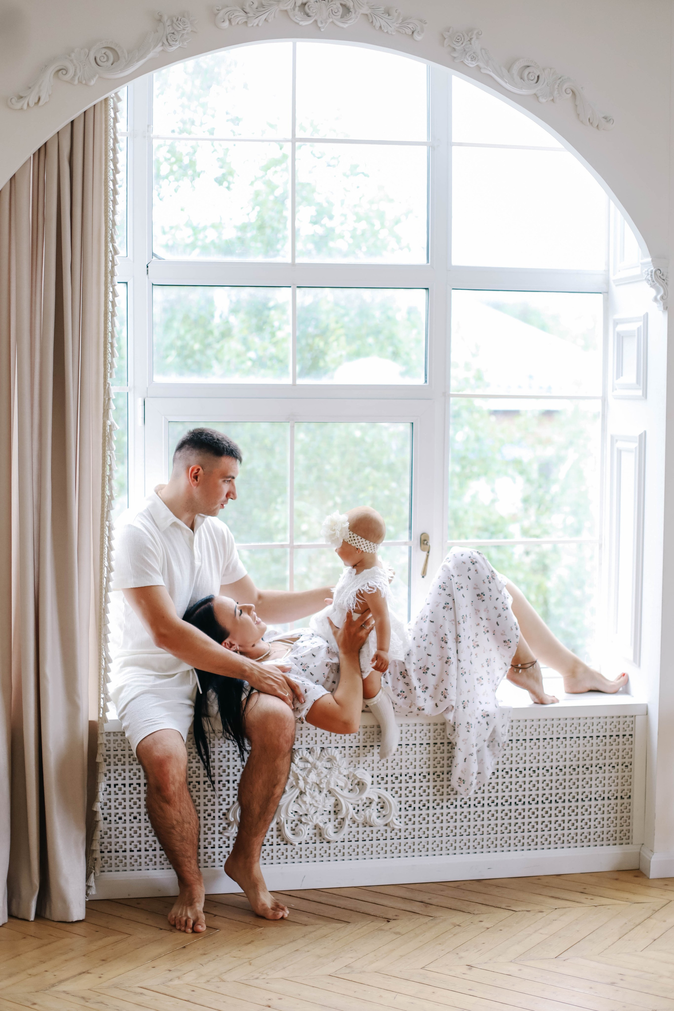 Годовасия и Дни рождения. Семейный и свадебный фотограф в Пензе Валерия Филюкова