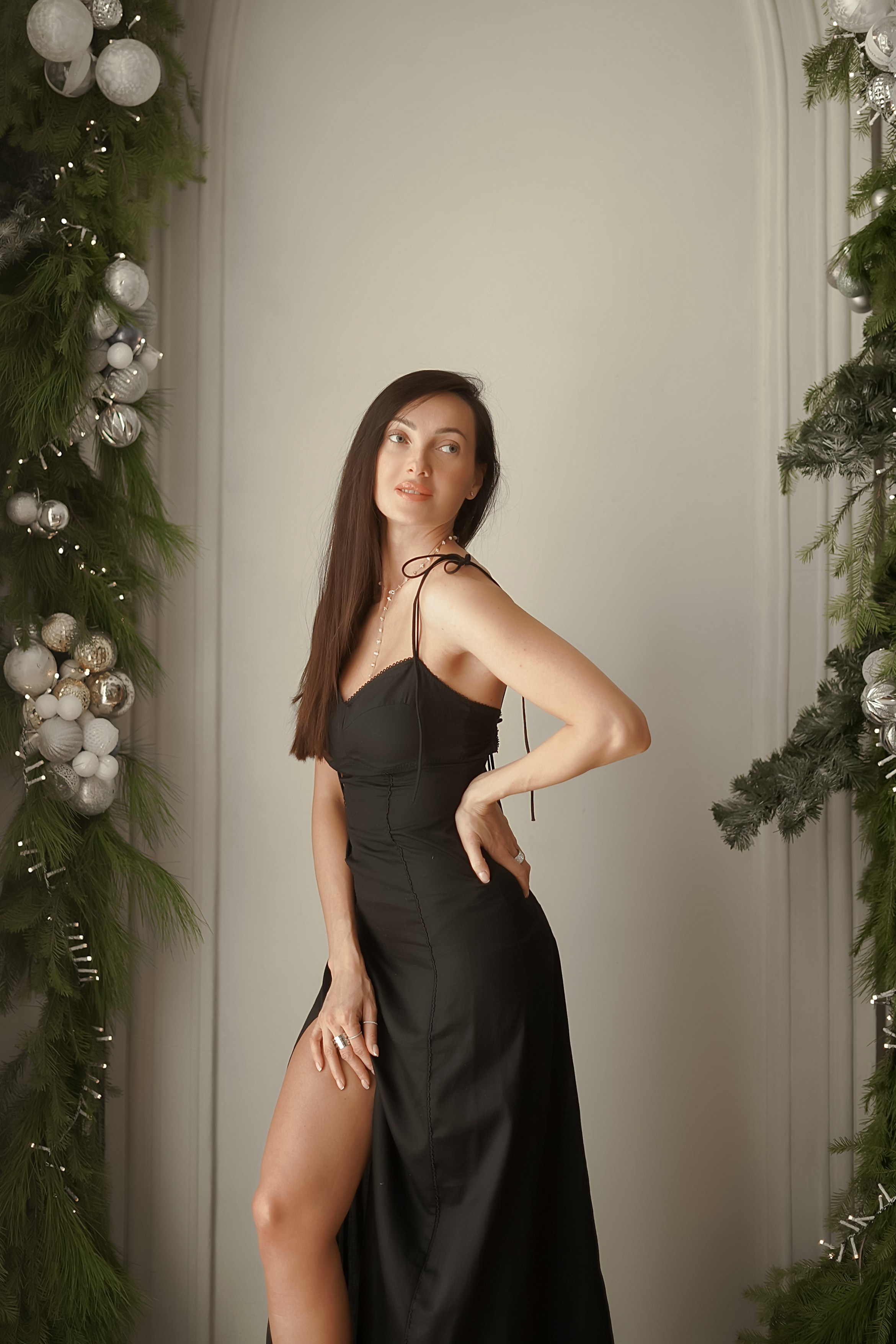 Новогодняя роскошь. Фотограф Татьяна Митрофанова