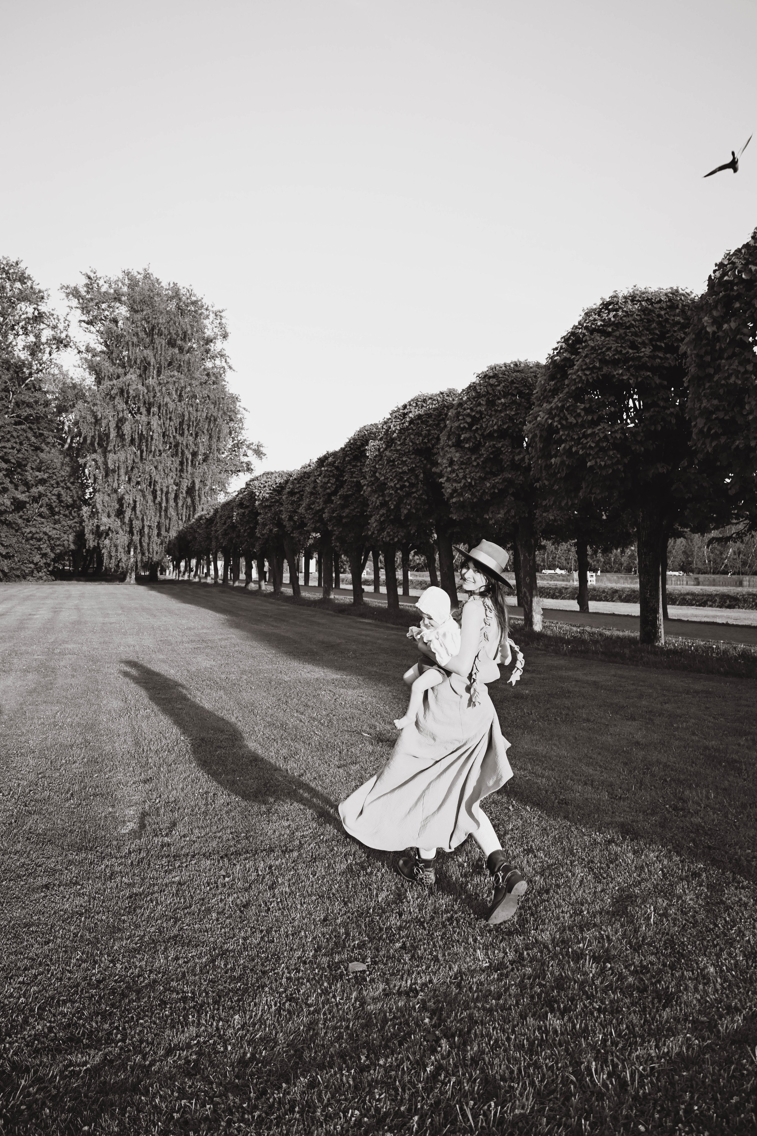 Кусково мама и дочка. Семейный фотограф в Москве Люберцах Ирина Вронская