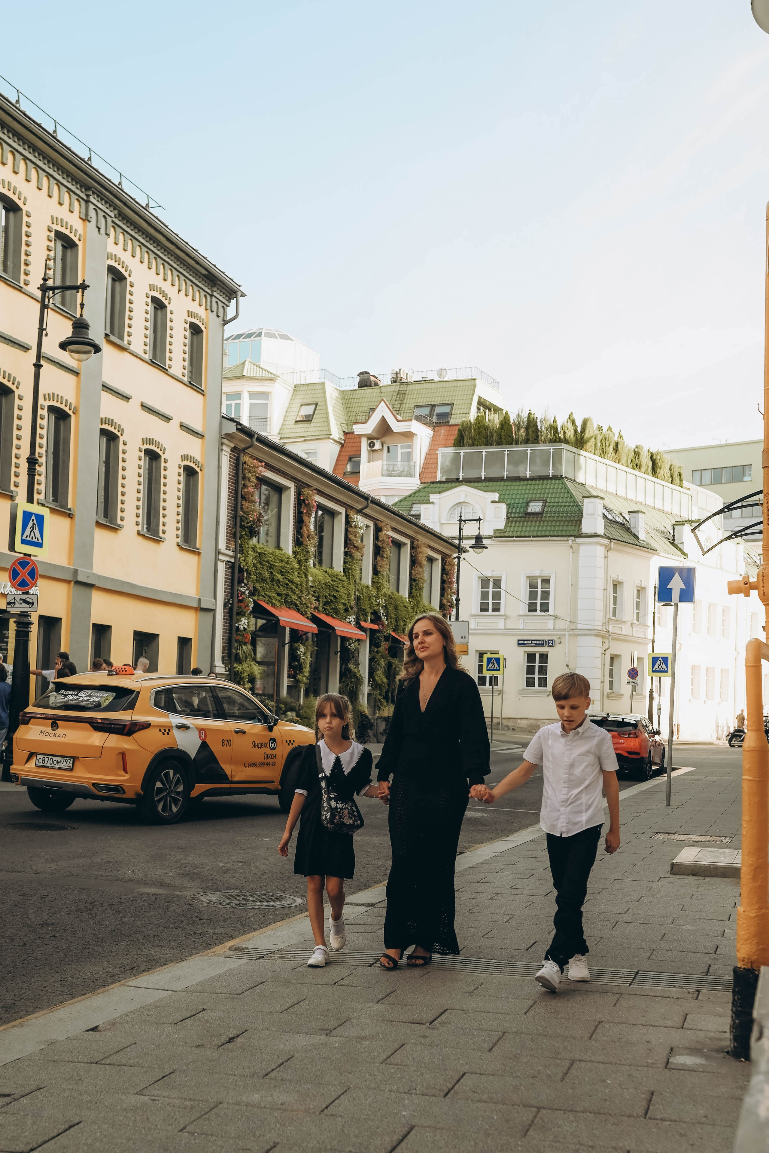 1 сентября может быть таким. Семейный фотограф в Москве Люберцах Ирина Вронская