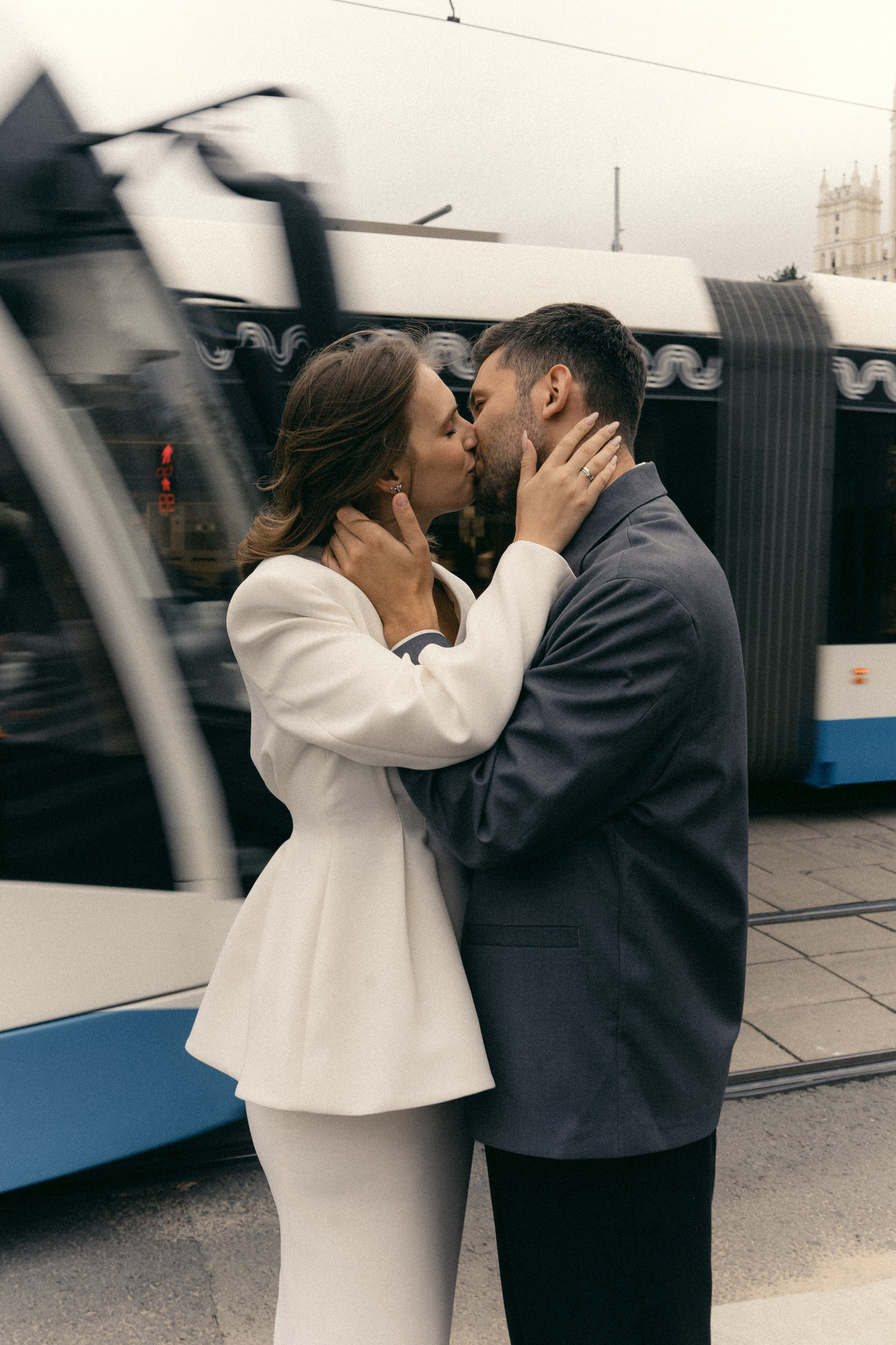 Даша и Сережа. Фотограф Москва | СПБ Полина Хоршева