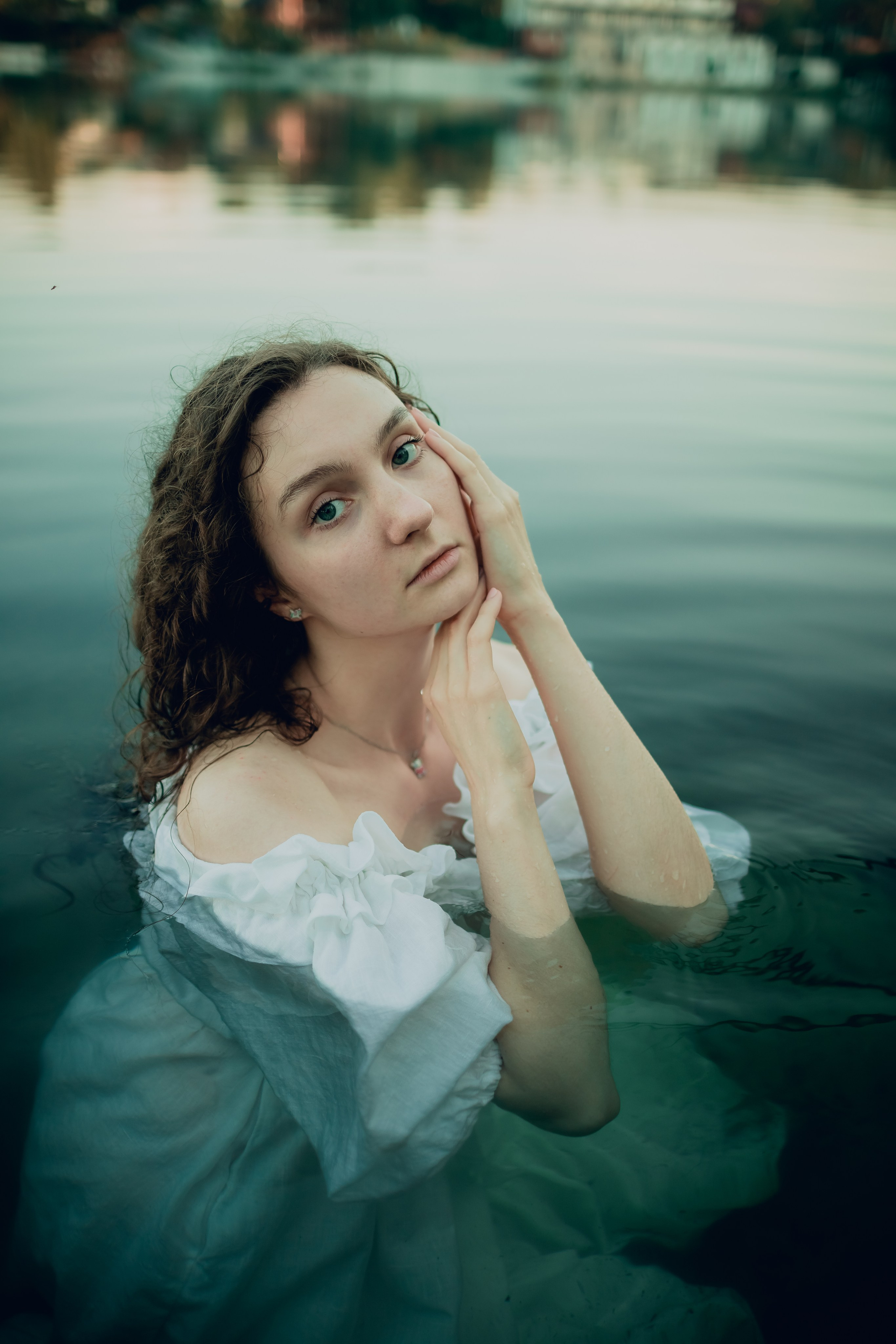 На рассвете. Ангелина Богданова, междисциплинарная художница