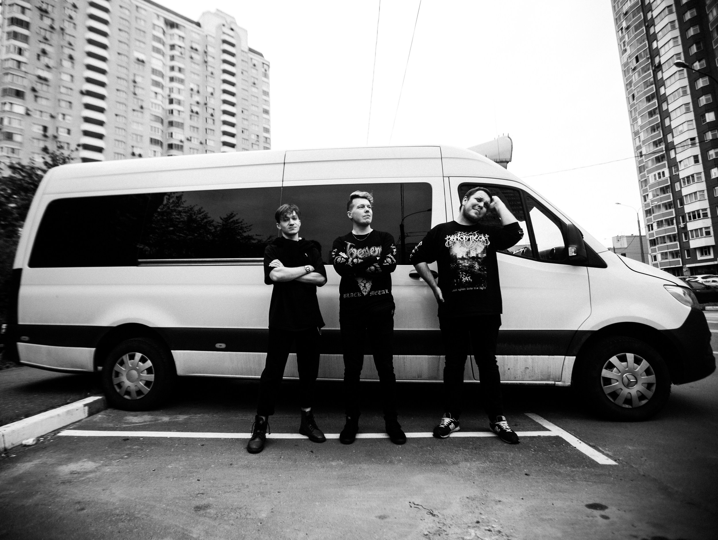 Роад трип TRNA СПБ-Москва 2021. Фотограф Мария Немм