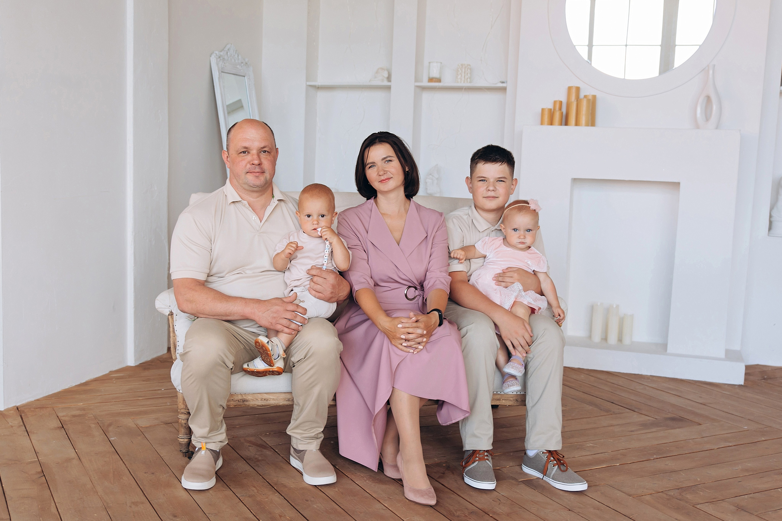 Семейные, десткие съемки. Семейный фотограф Ярославль Екатерина Охлопкова