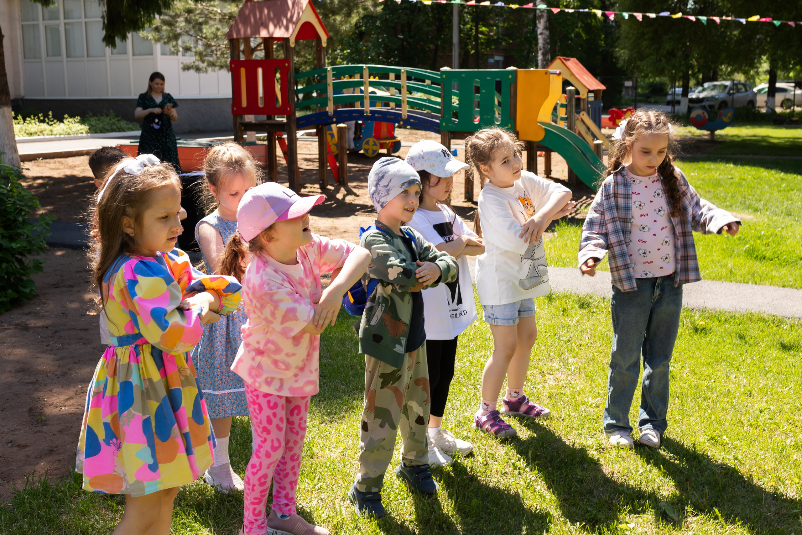 Детский сад Альфа. Марина Шаймухаметова. Фотограф в Уфе