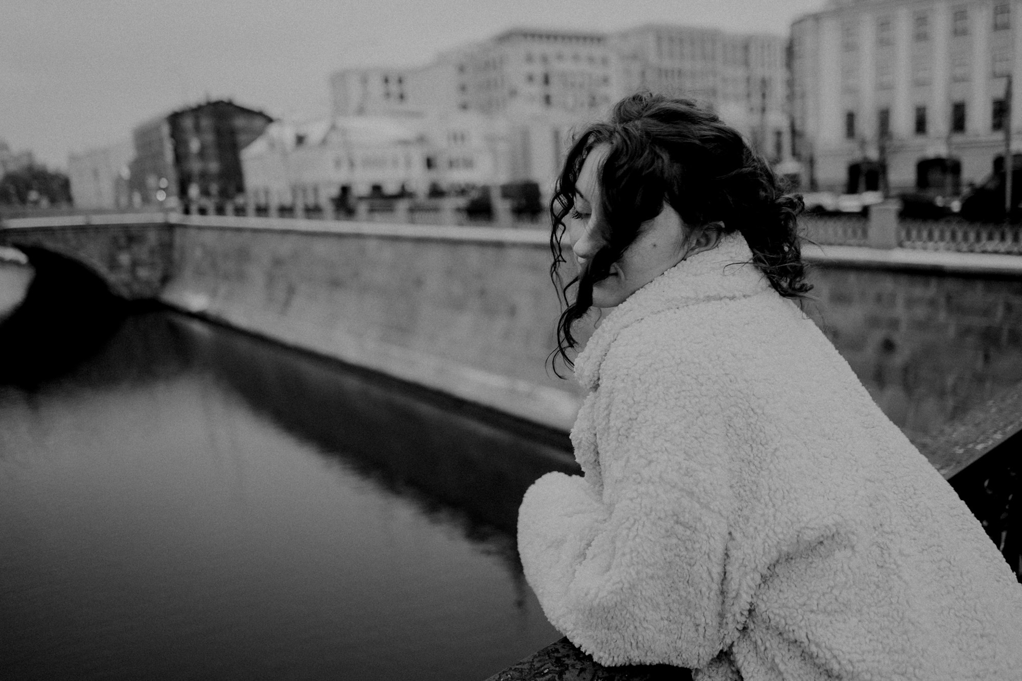 Прогулка м.Третьяковская. Фотограф Москва — Юлия Кокова