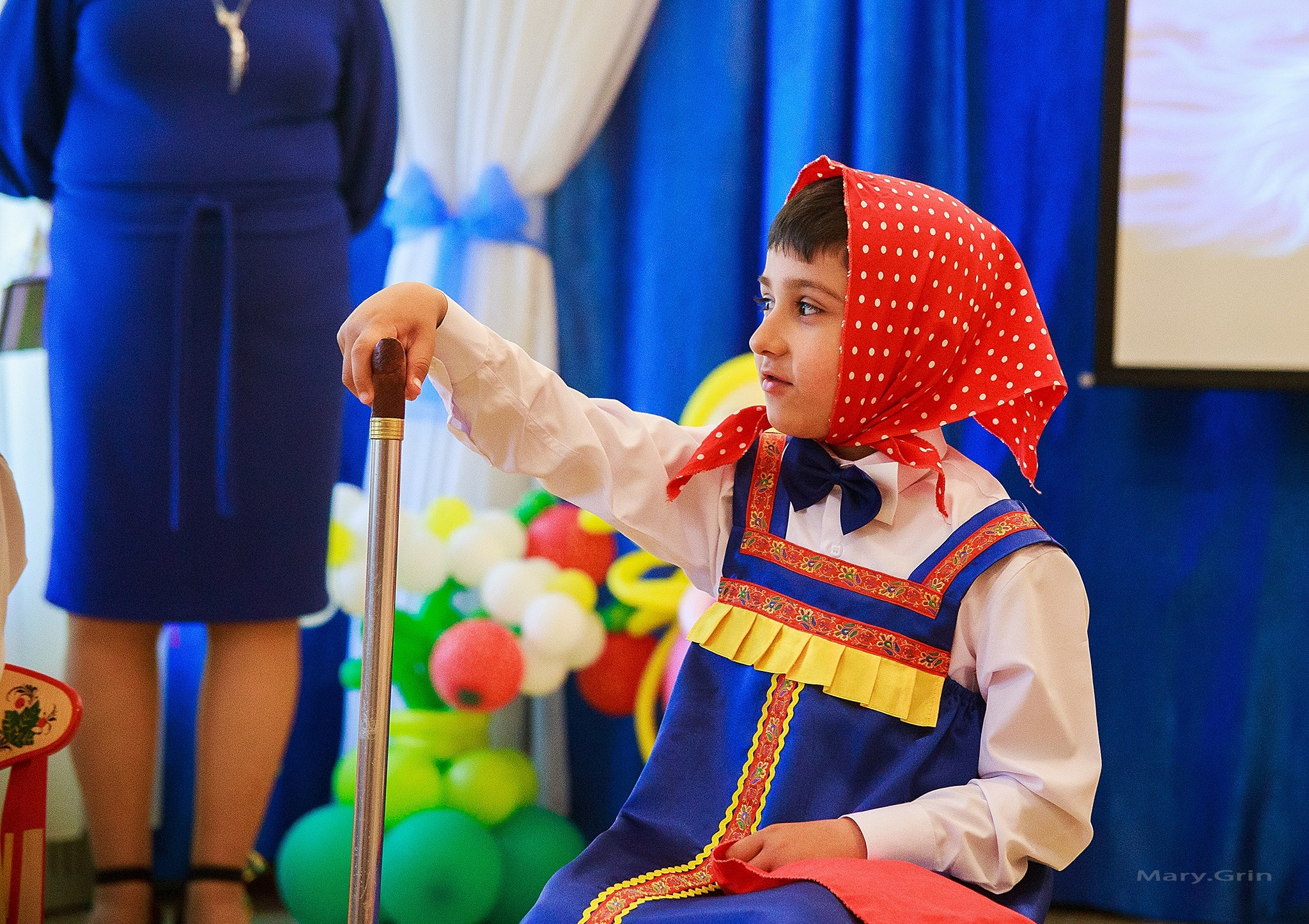 Прощай, Детский Сад! Здравствуй, Школа! Репортаж о Выпускном. Детский и семейный фотограф, фотограф мероприятий Нижний Новгород