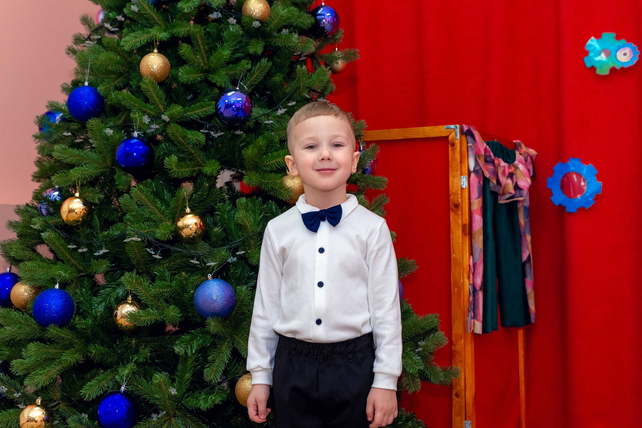 Утренник в саду. Фотограф Крещение Венчание Москва