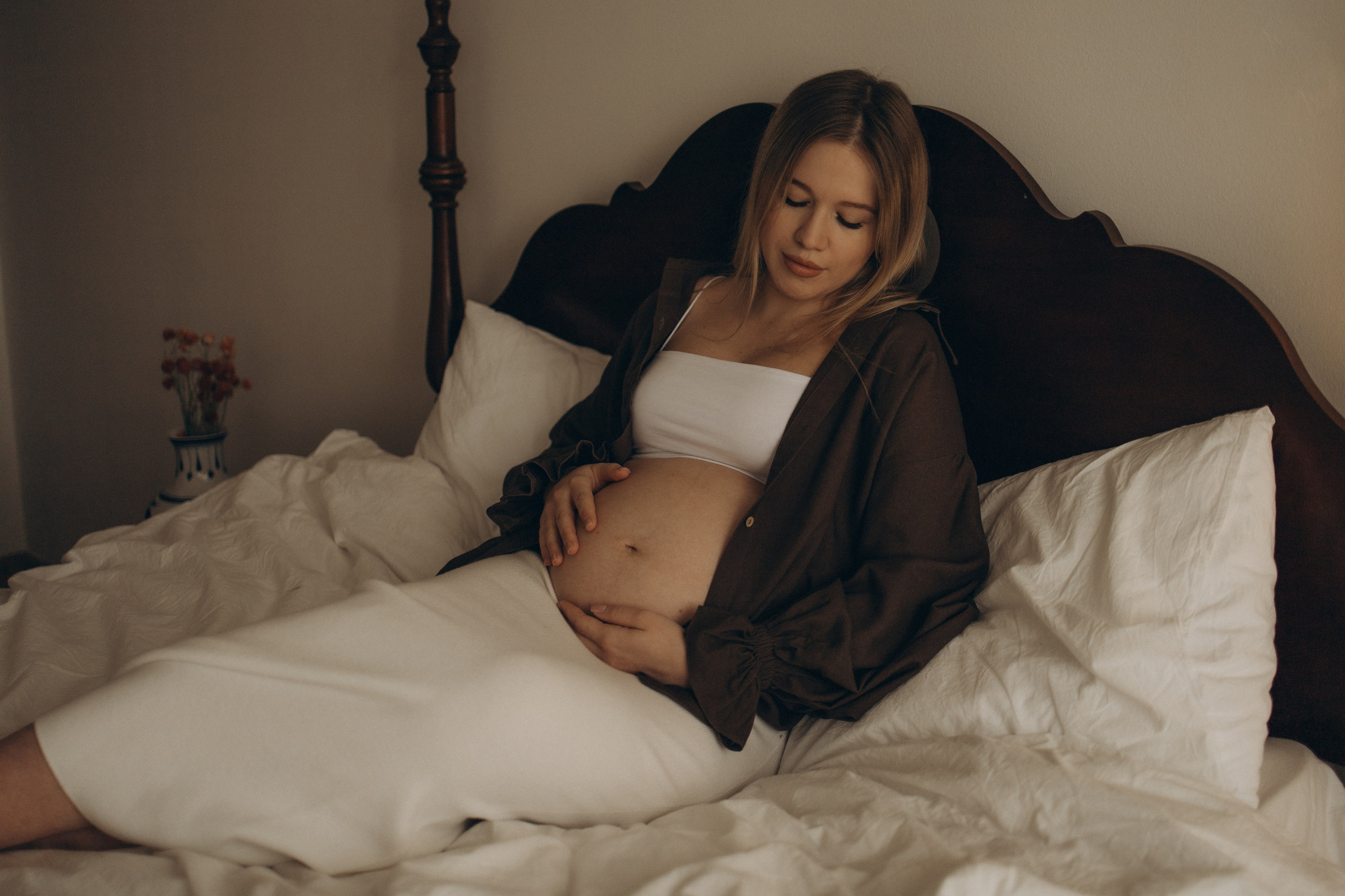 Беременность. Семейный фотограф Москва и МО