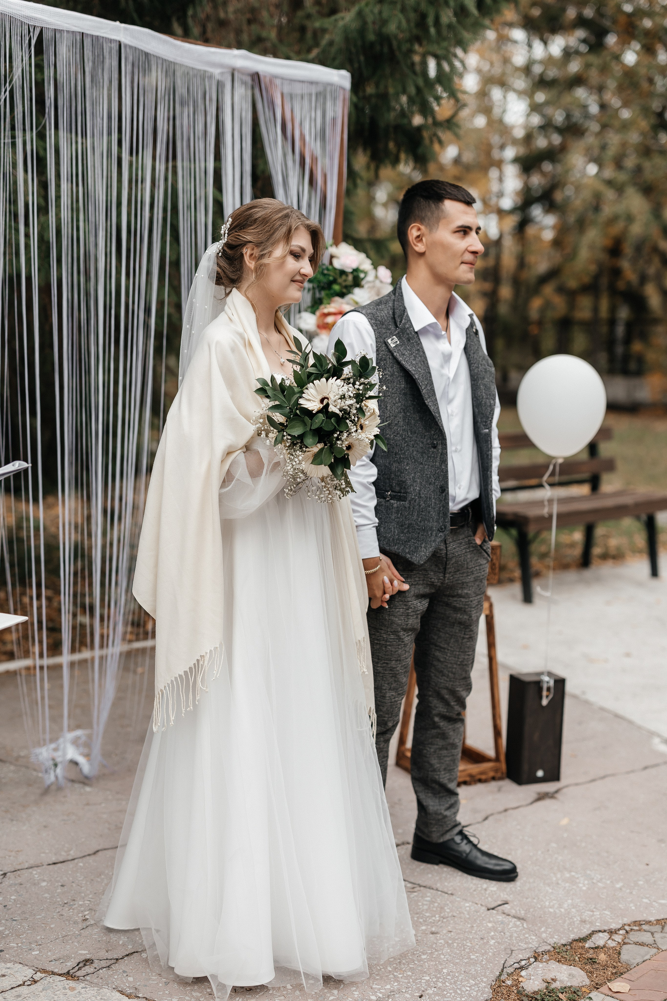 Алина & Артур | 23.09.23. Свадебный и семейный фотограф в Омске Евгения Хакимова