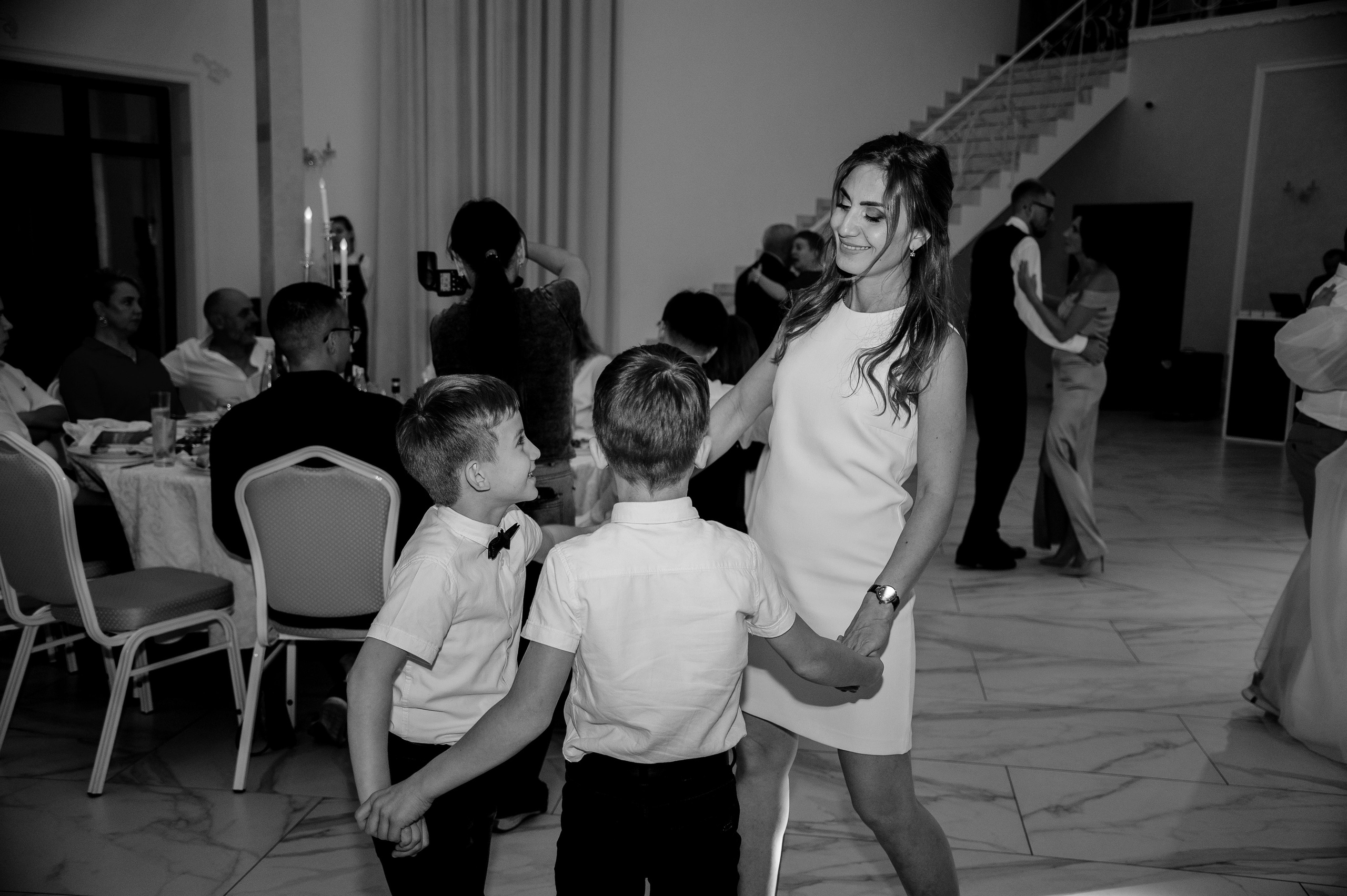 Денис и Даша. Фотограф Мария Стрелкова