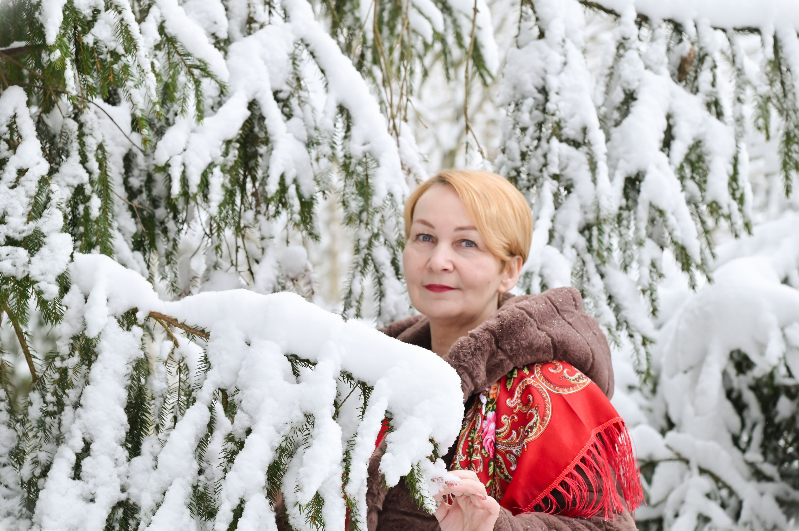 Женский портрет. Фотограф в Санкт-Петербурге Мякинина Надежда