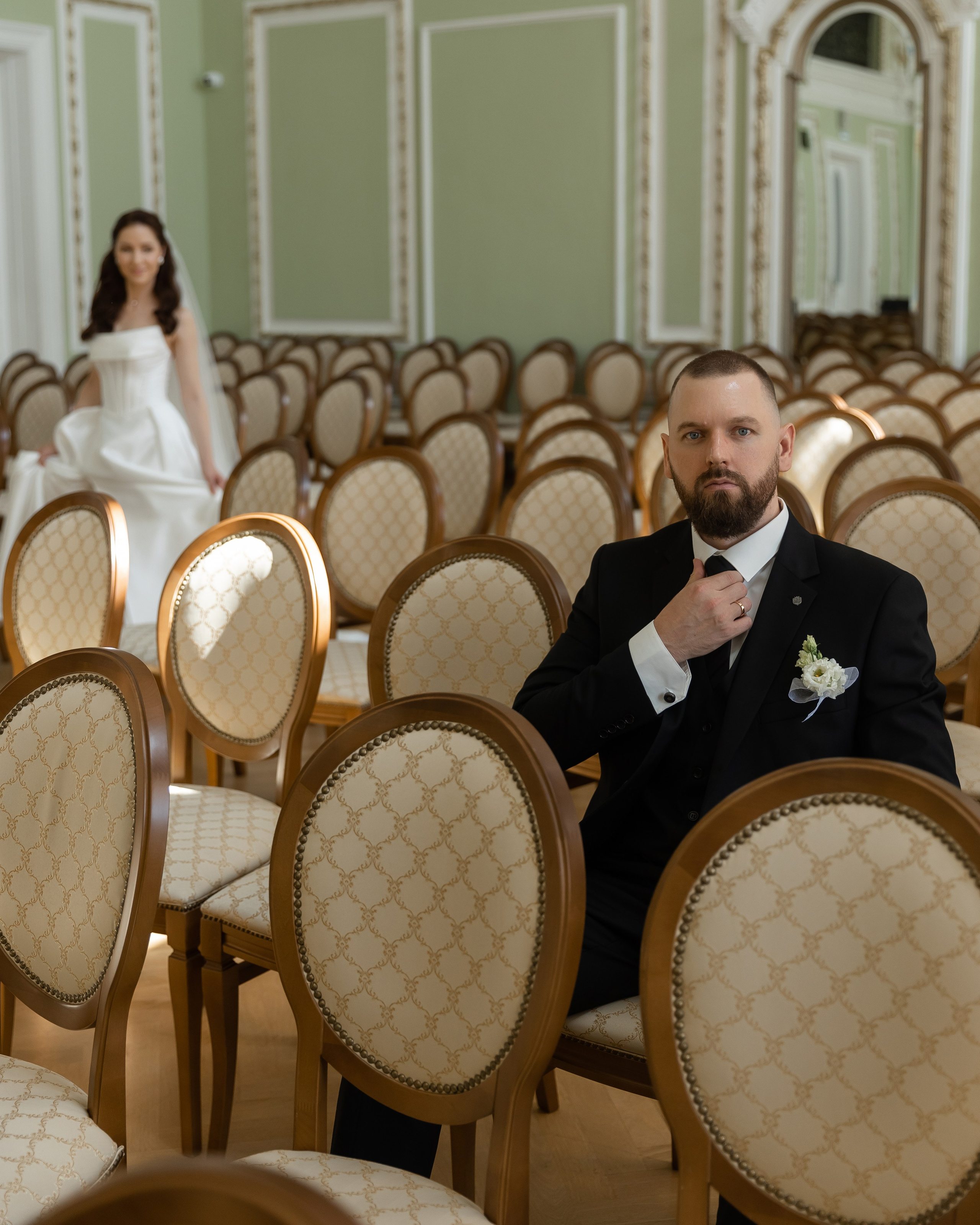 Екатерина и Константин