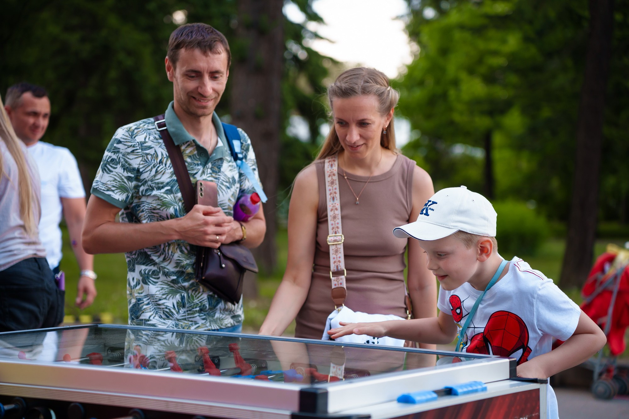 День защиты детей. Фотограф Сергей Лукьяненко