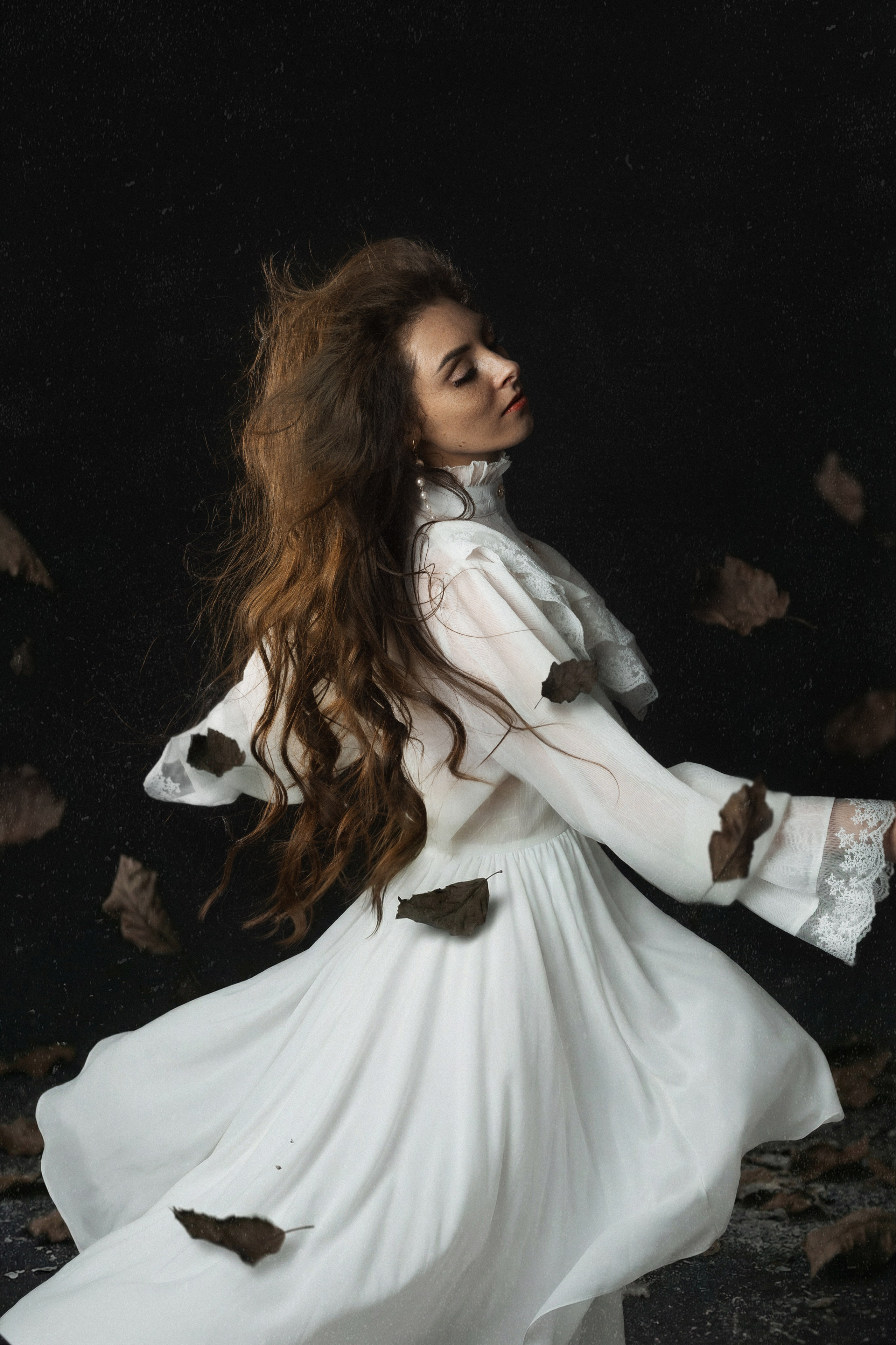 Художественная съемка. Елена Краснитская