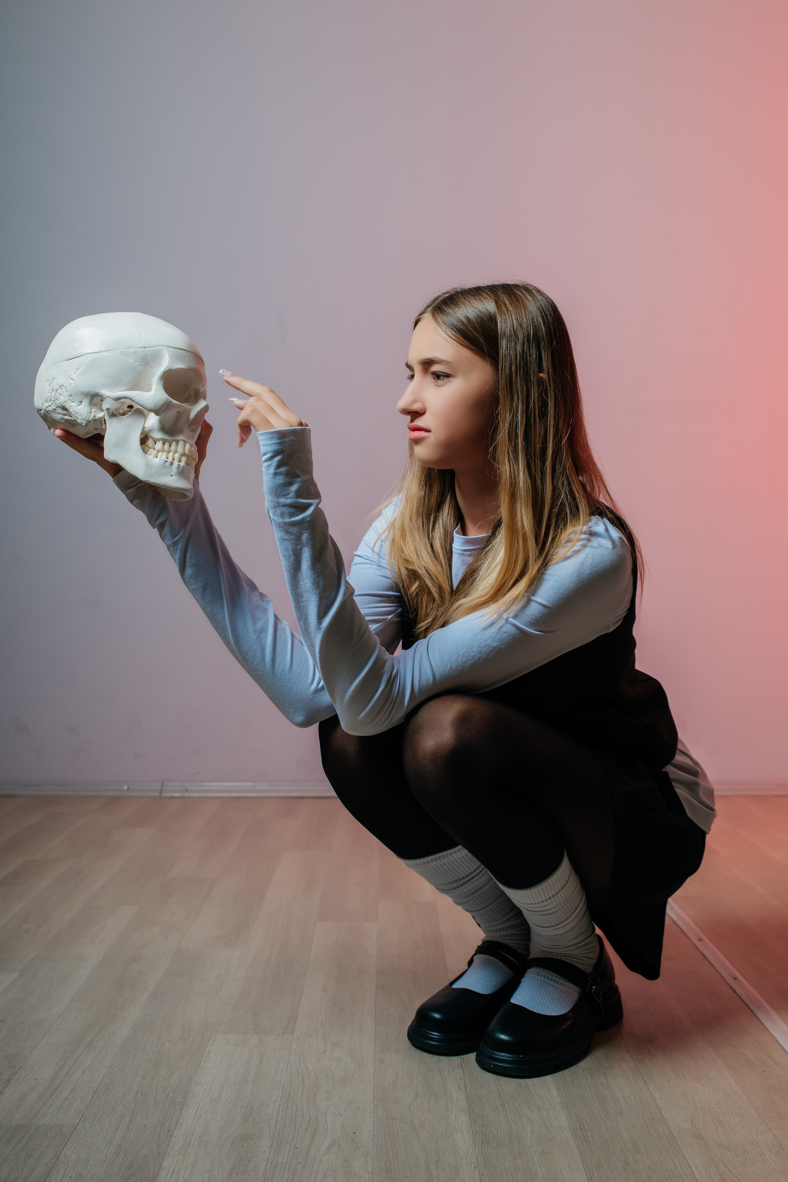 Школа № 33 — 2025. Фотограф Ярмишко Дарья. Выпускные фотокниги