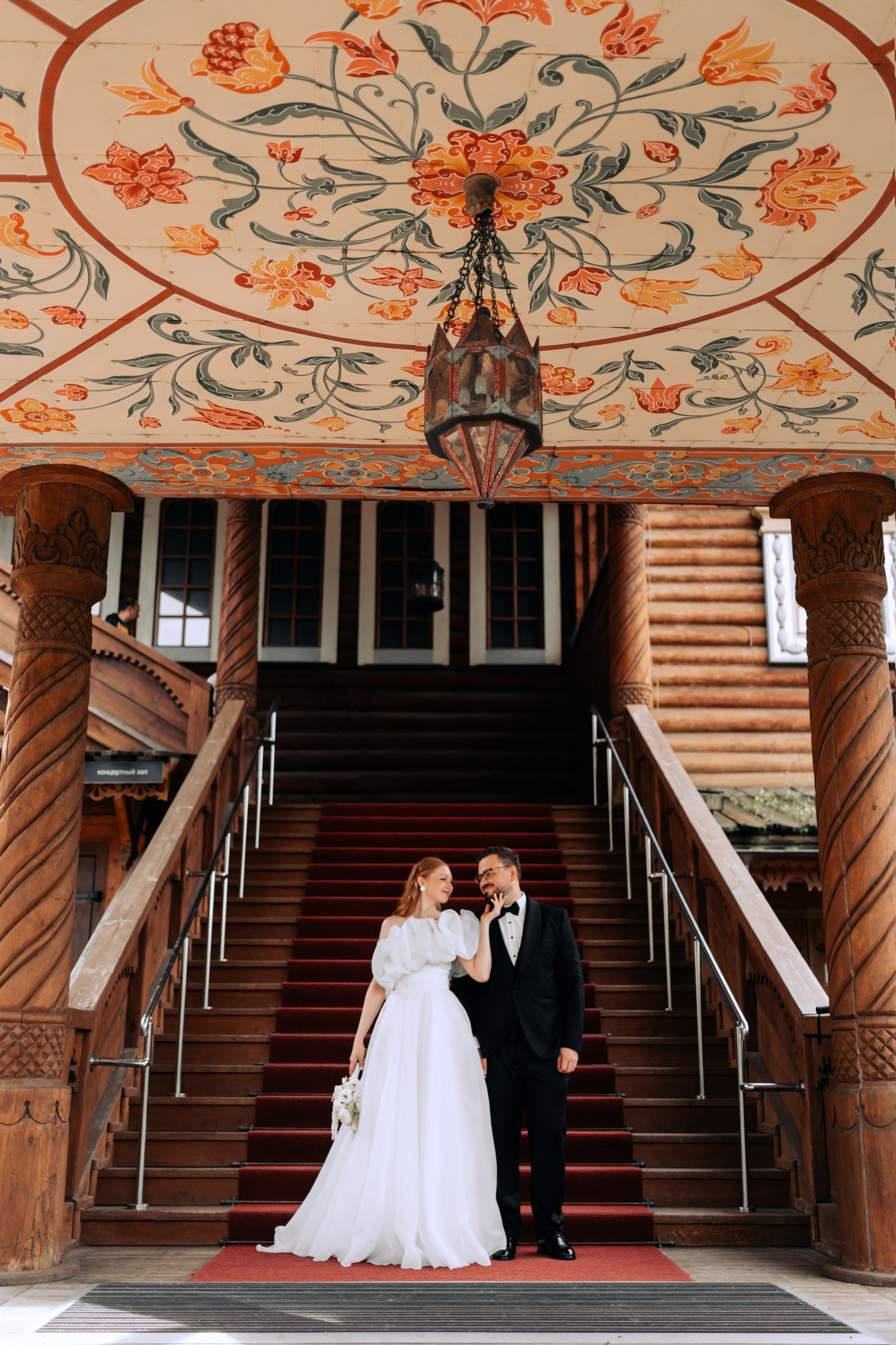 Максим и Полина. Семейный фотограф в Москве и в Домодедово Екатерина Патракова