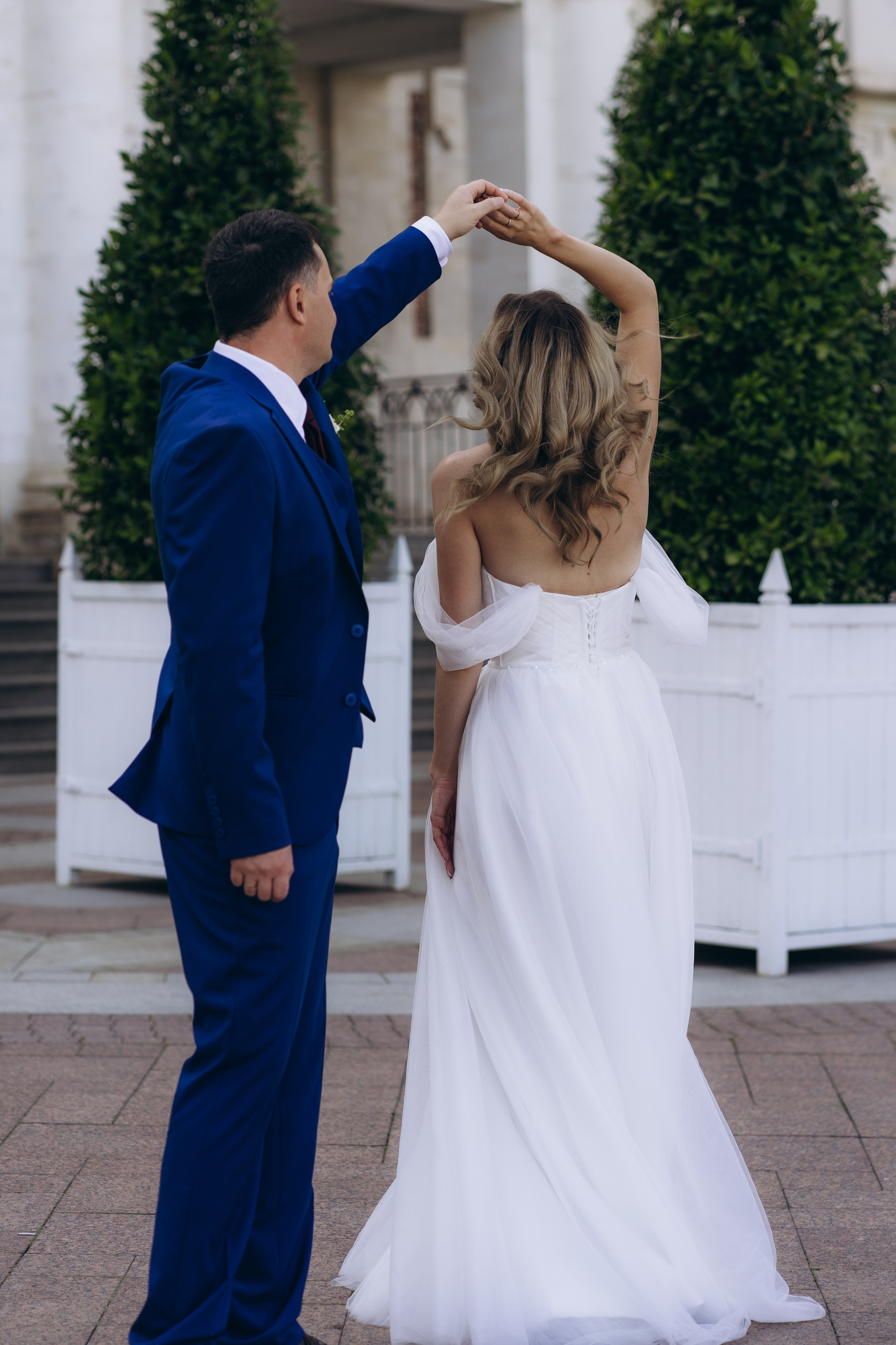 Свадебная фотосессия в Москве Царицыно. Свадебный фотограф в Москве Анна Полушина