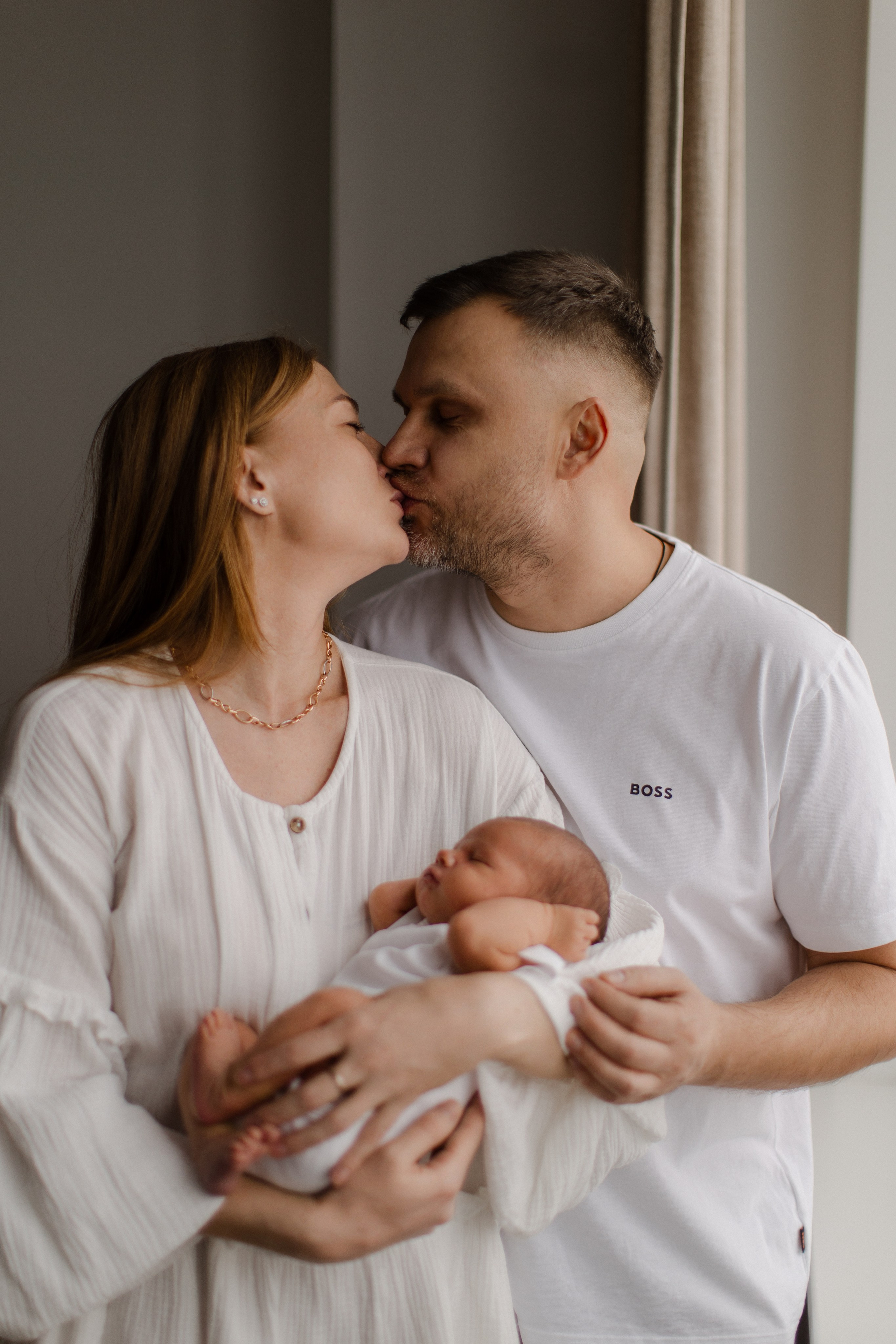 Newborn. Семейный и детский фотограф в Москве Кузьмина Мария