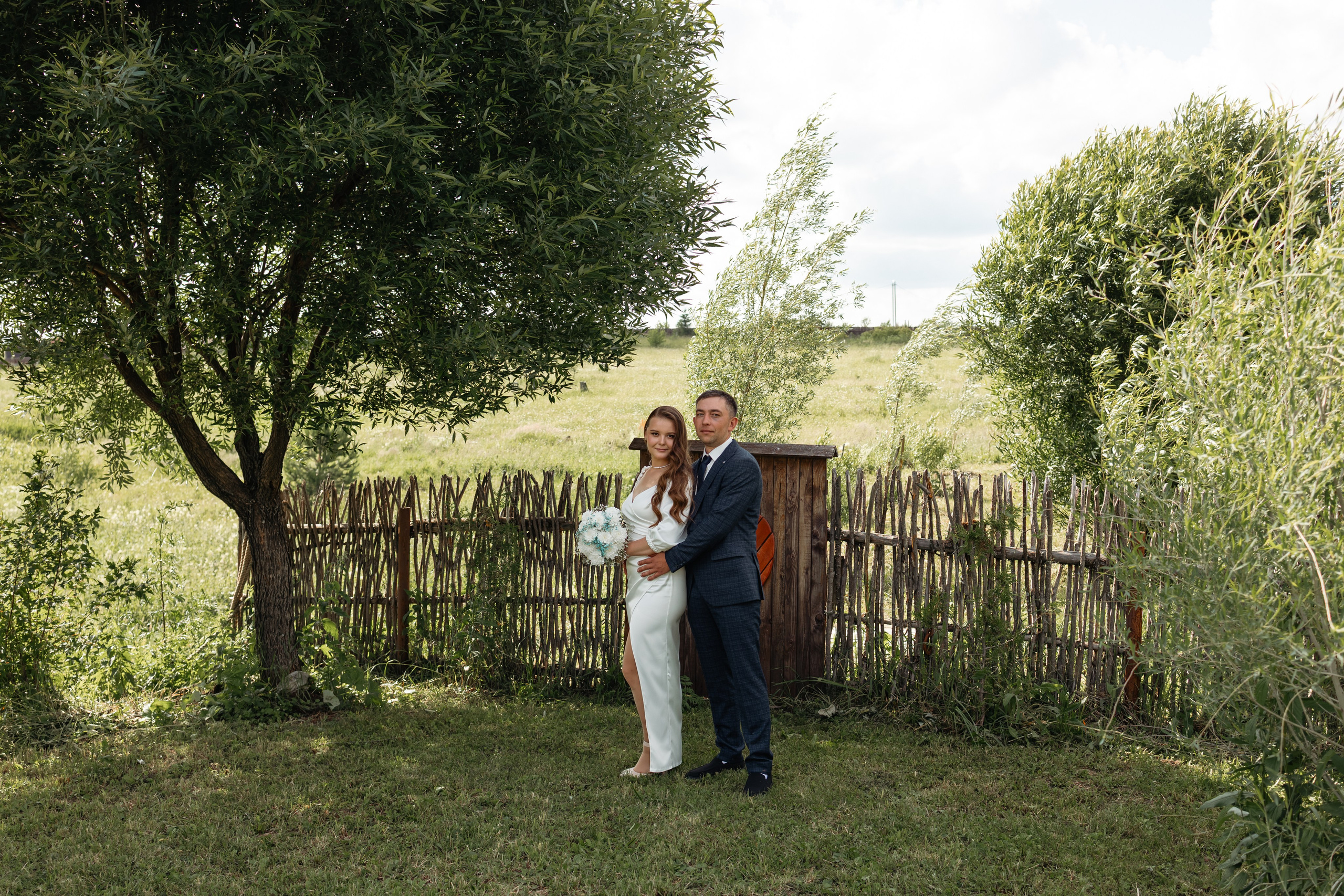 Кирилл & Дарья. Выездная регистрация. Фотограф Айгуль Габсаматова Октябрьский