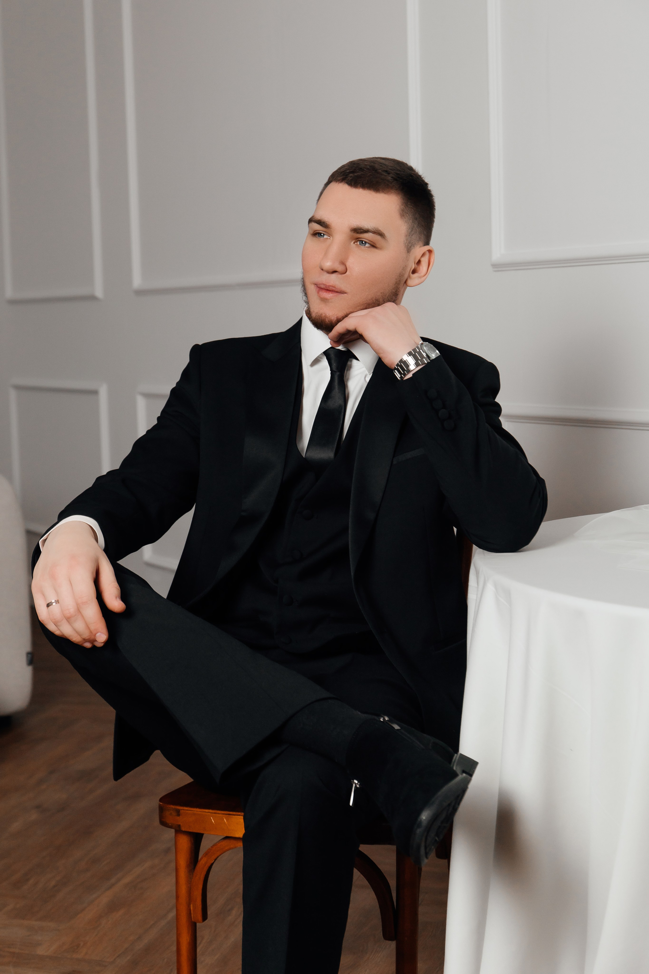 Анастасия и Алексей