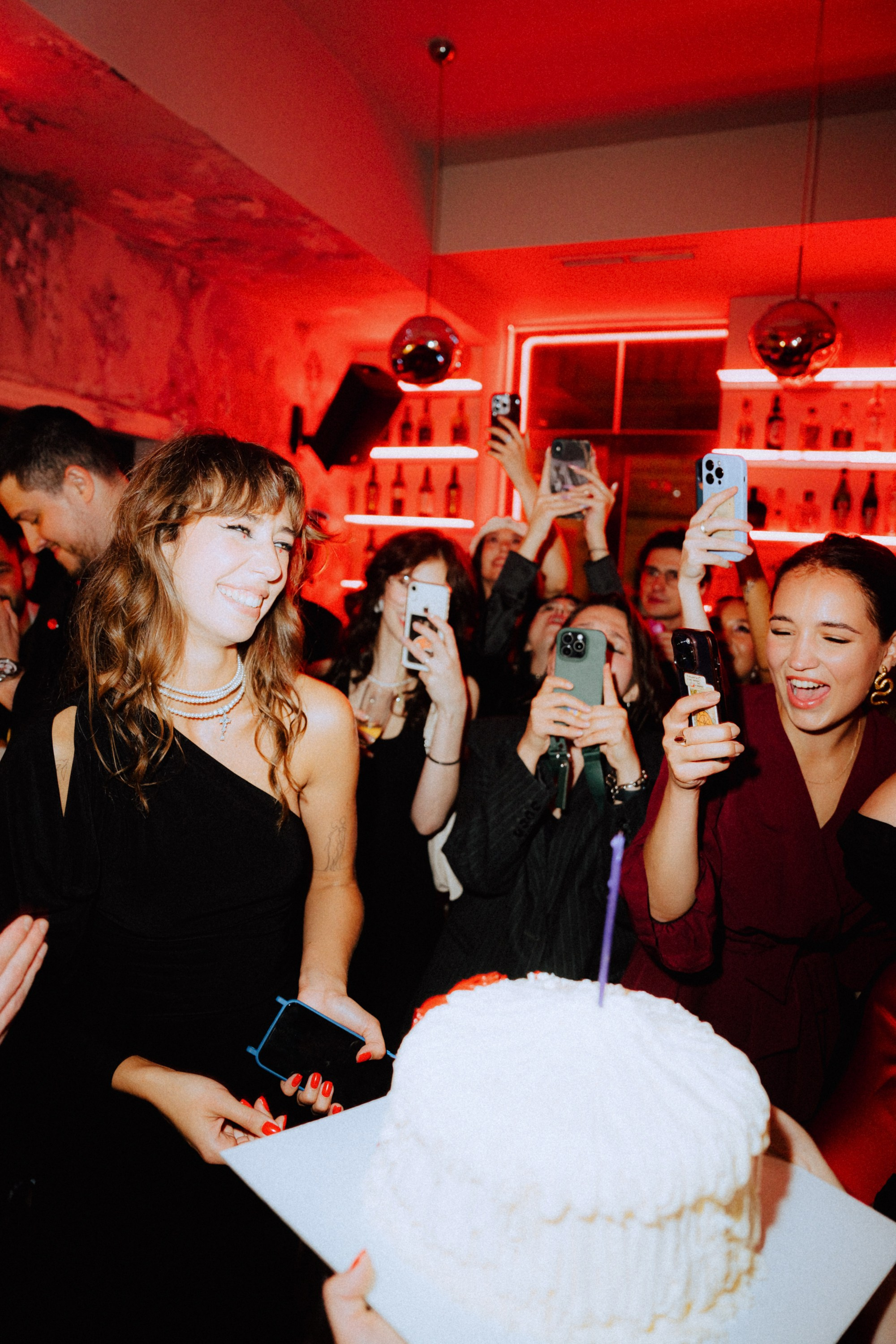 Red Birthday Party in Sol x Magneto. Костя Жуков — фотограф в Москве