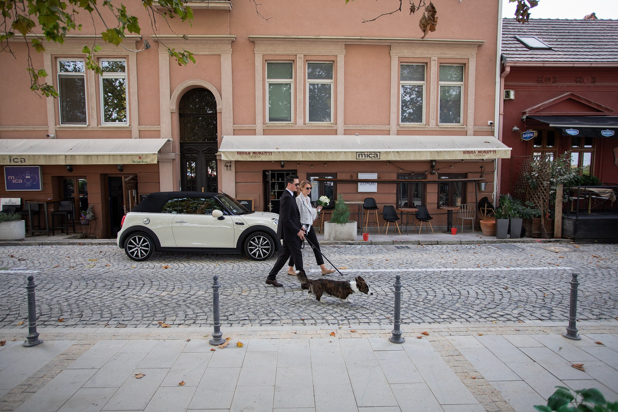Свадьбы. Фотограф в Белграде Ксения Чумакова
