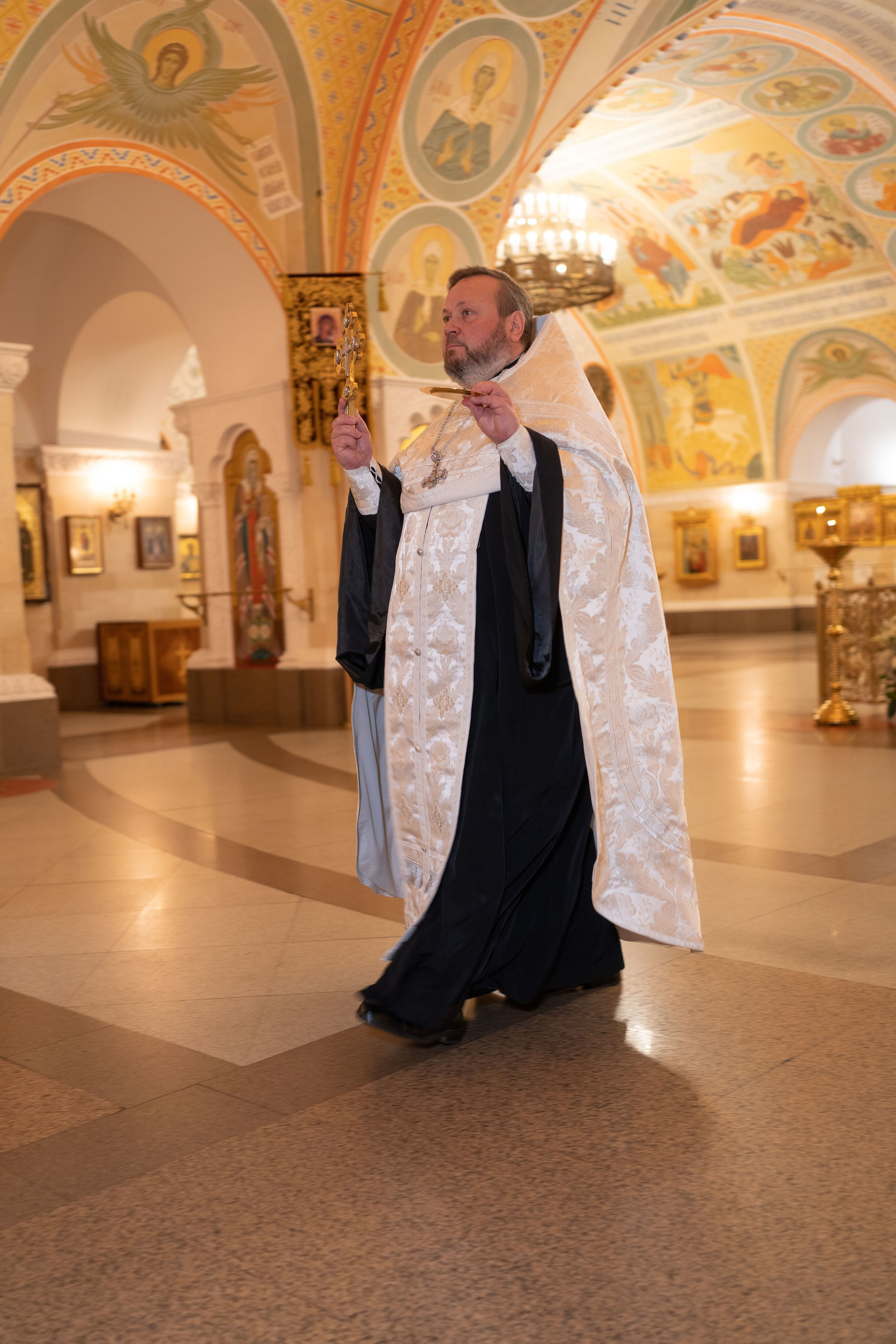 Крестины и Венчания. Детский и семейный фотограф в Москве Гордеев Владимир