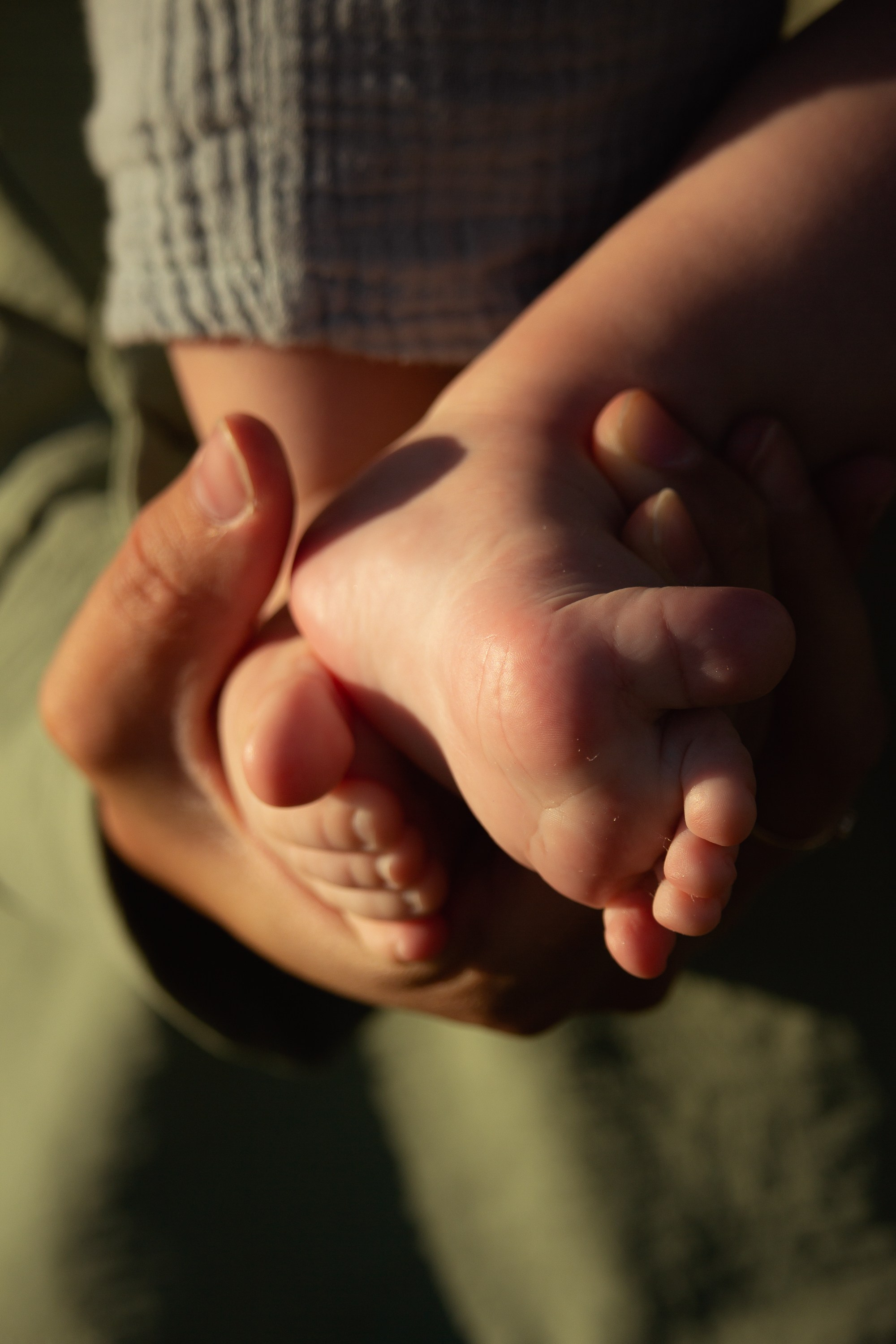 Наташа с малышом. Фотограф Великий Новгород Татьяна Чиглинцева