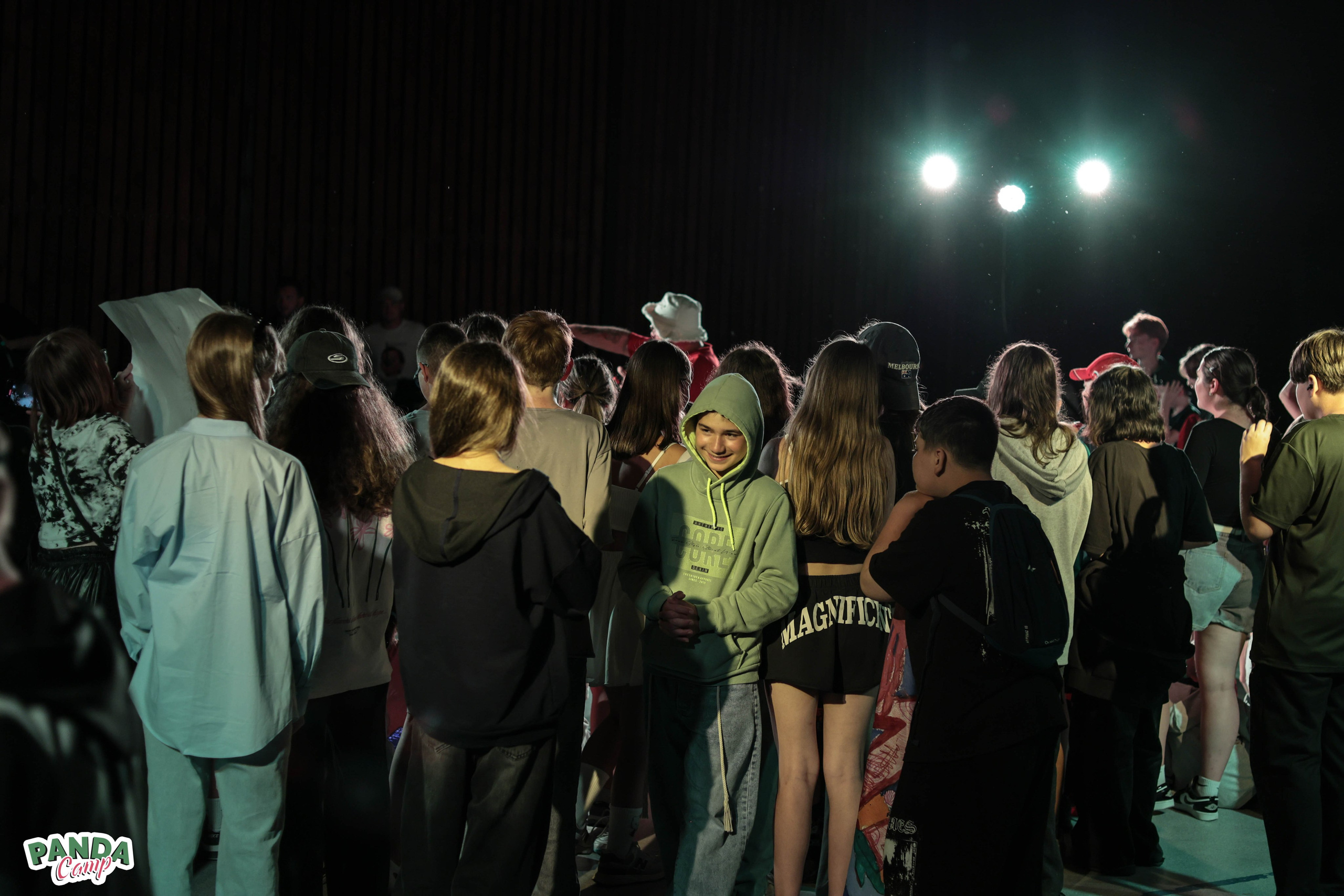 Dance Battle в Panda Camp