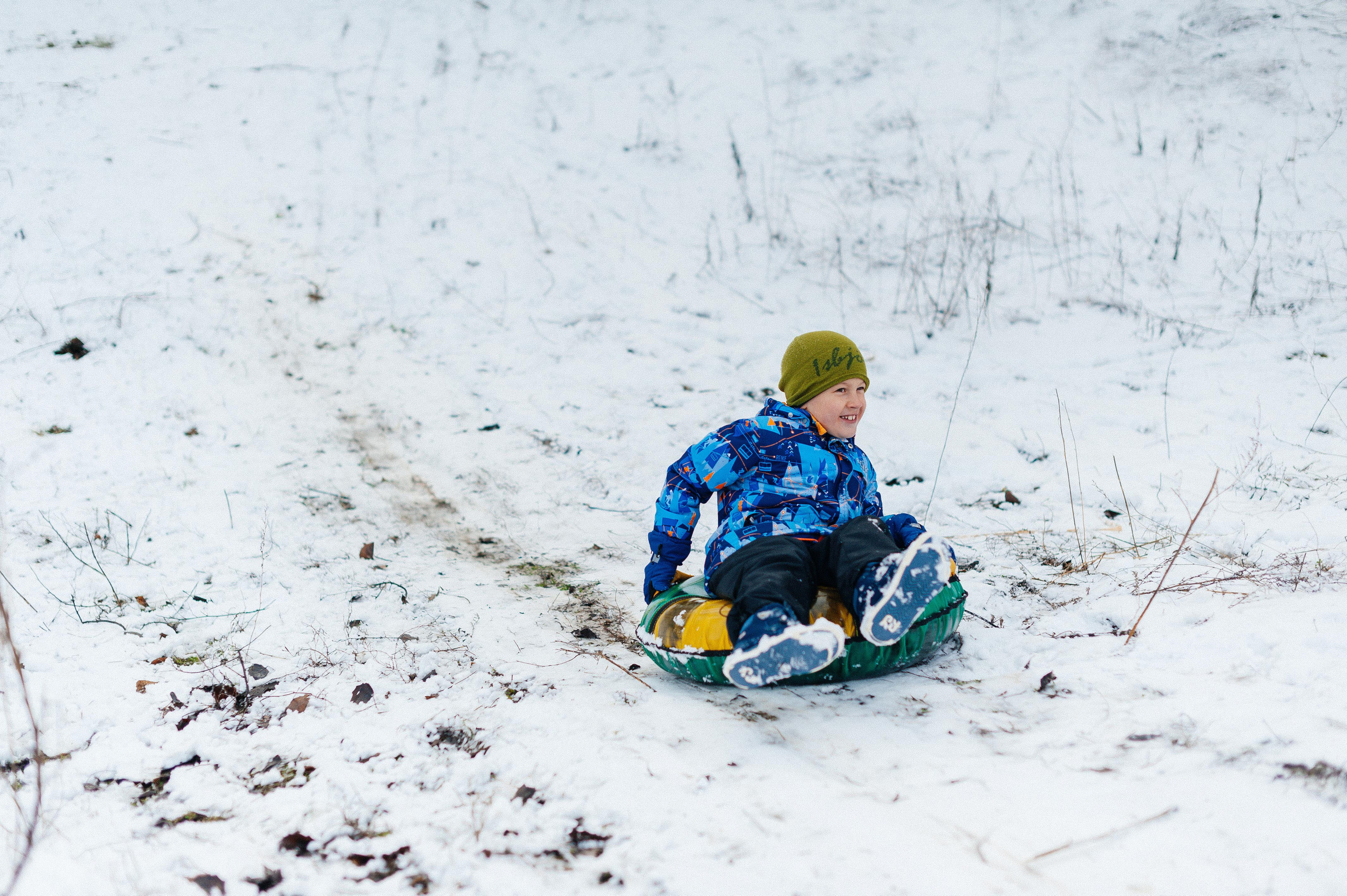фотосессия за городом